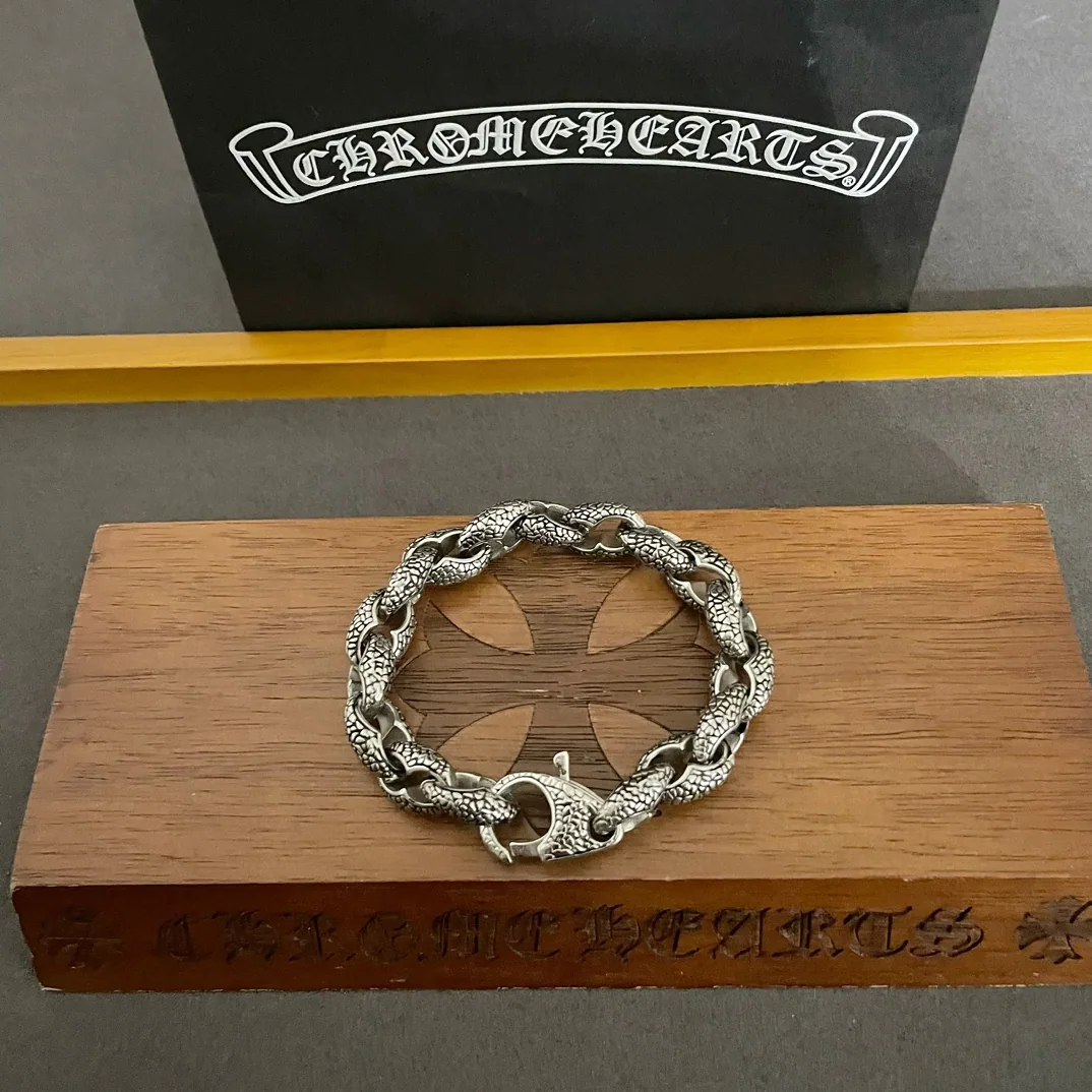 크롬하츠 팔찌 61597 Chrome Hearts Bracelet 상세 이미지 7