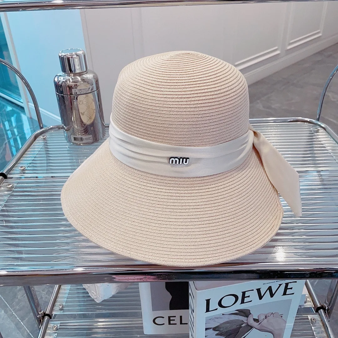 미우미우 모자 79463 Miu Miu Cap 상세 이미지 1