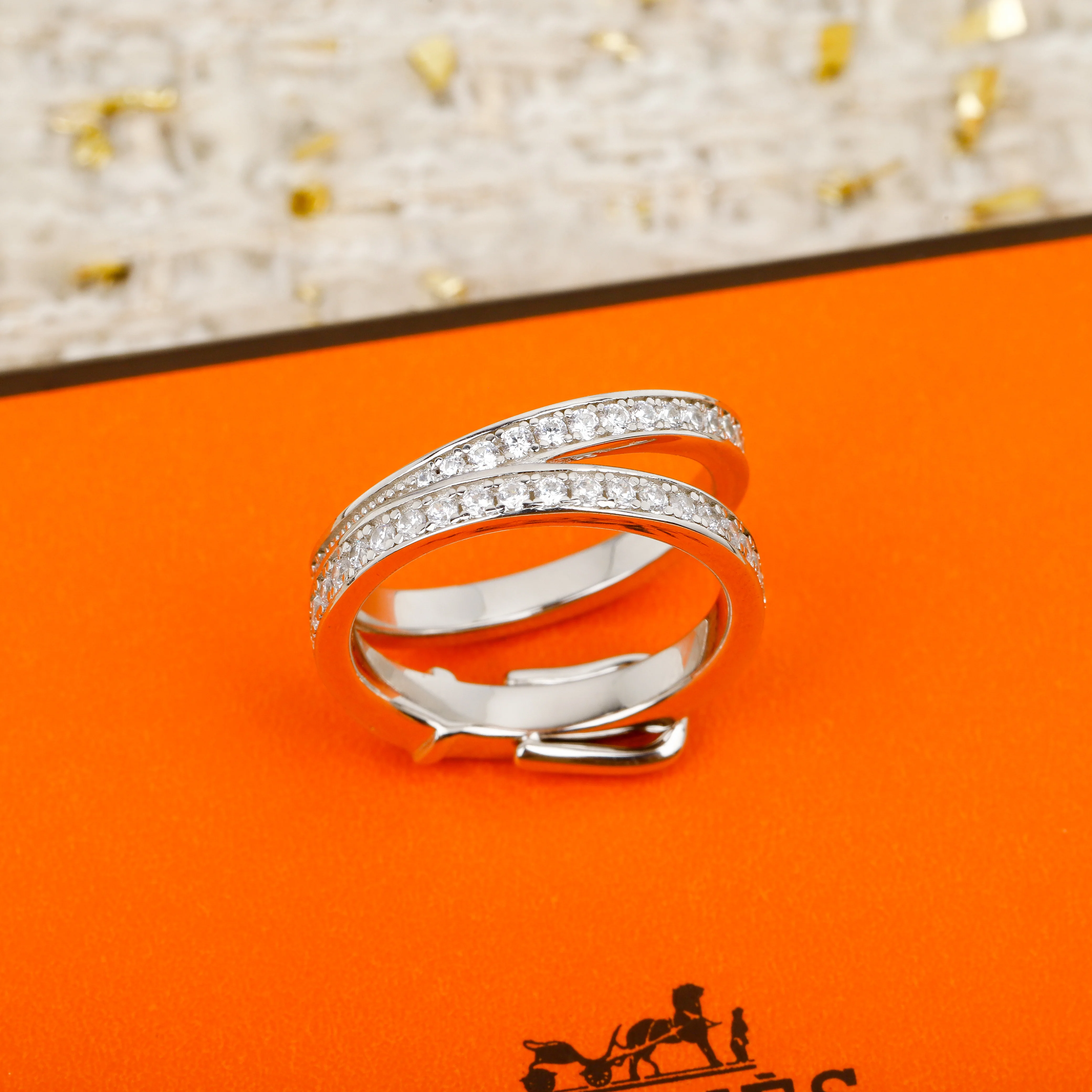 에르메스 반지 70050 Hermes Ring 상세 이미지 13