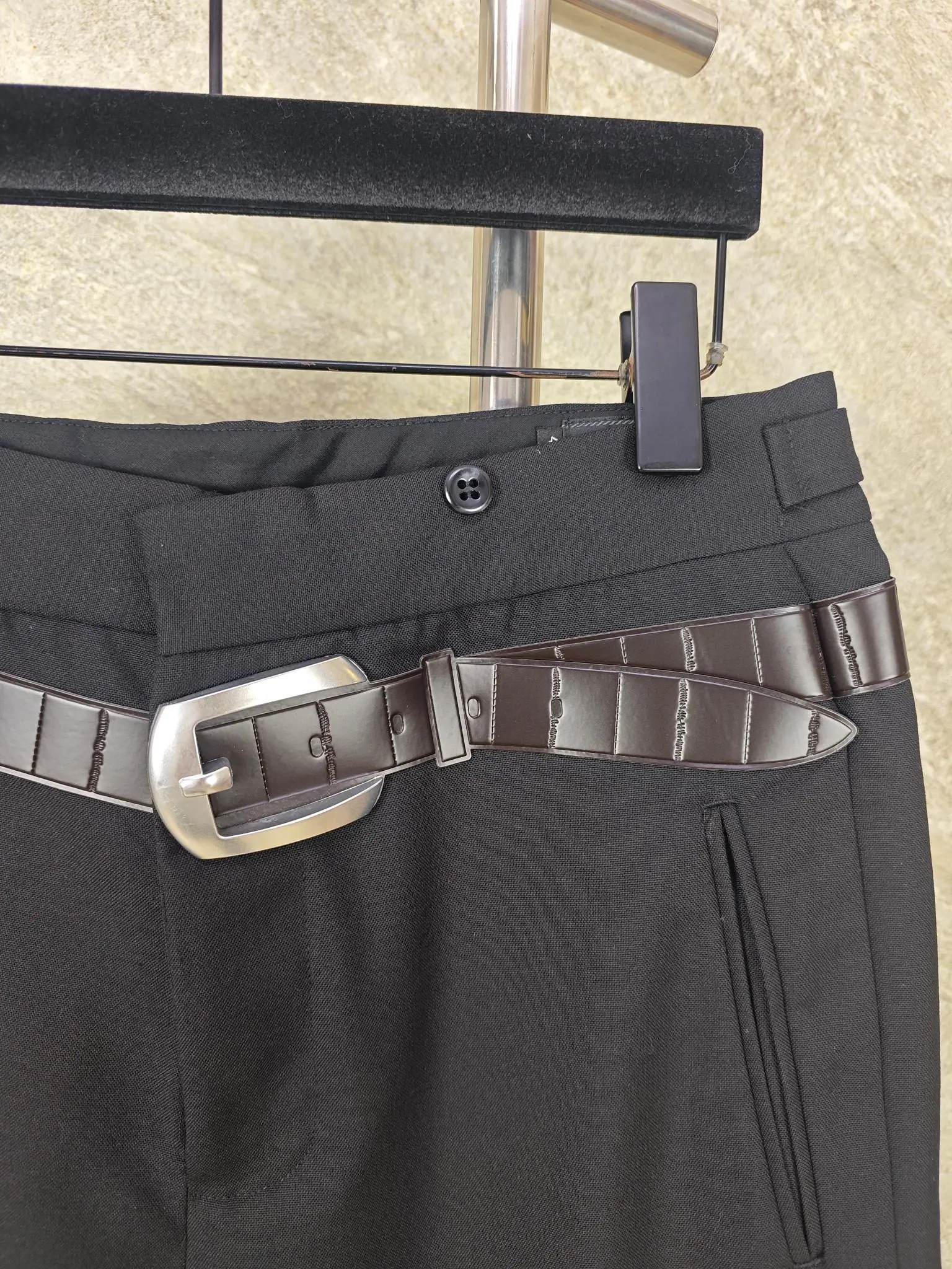 프라다 남성 바지 157406 Prada Pants 상세 이미지 4
