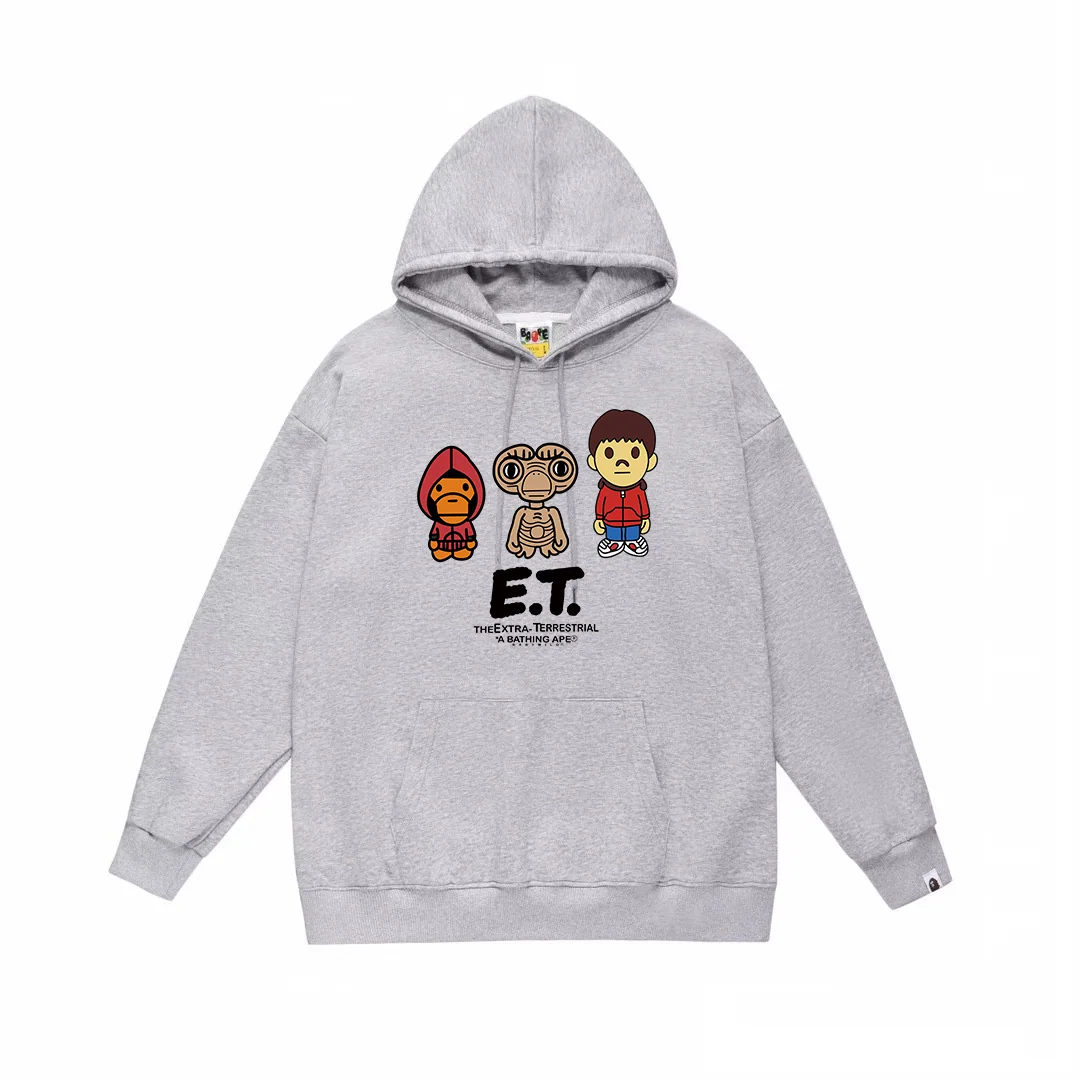 베이프 에이프 헤드 프린트 남성 후드티 SC888 BAPE 상세 이미지 7