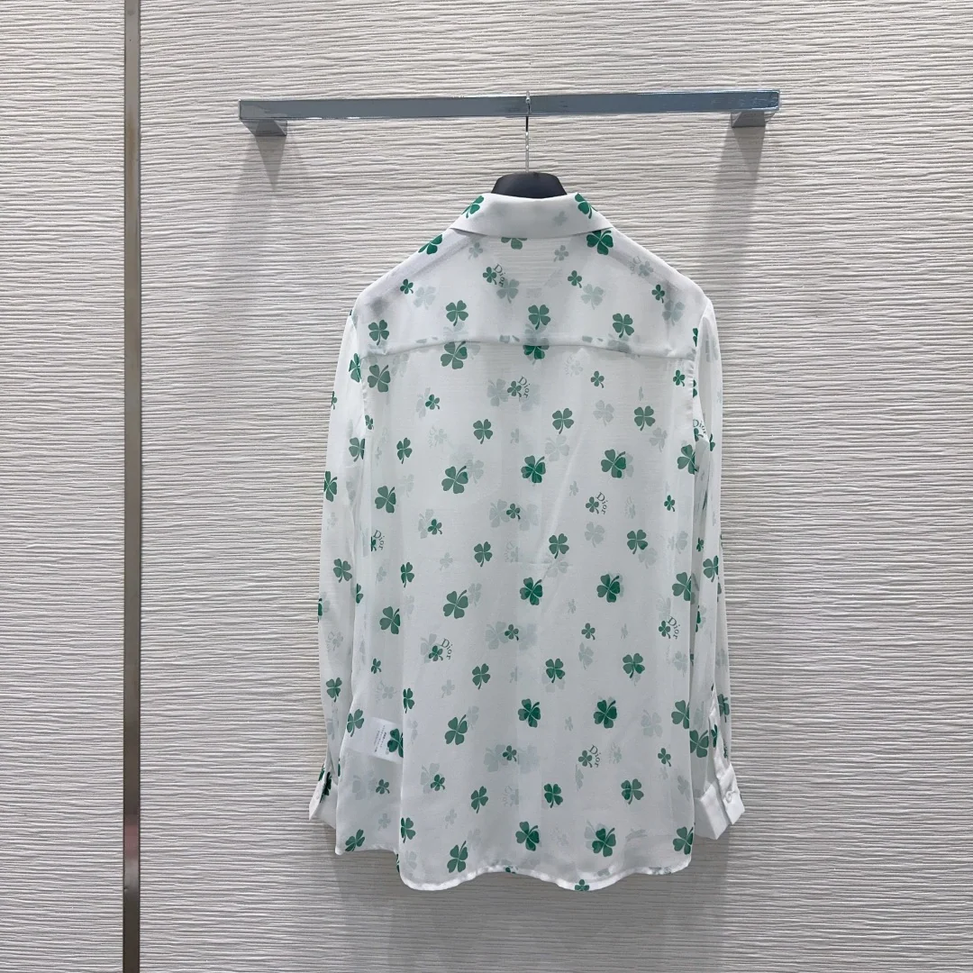 디올 2026 SS 여성 셔츠 92042 Dior Shirt 상세 이미지 9