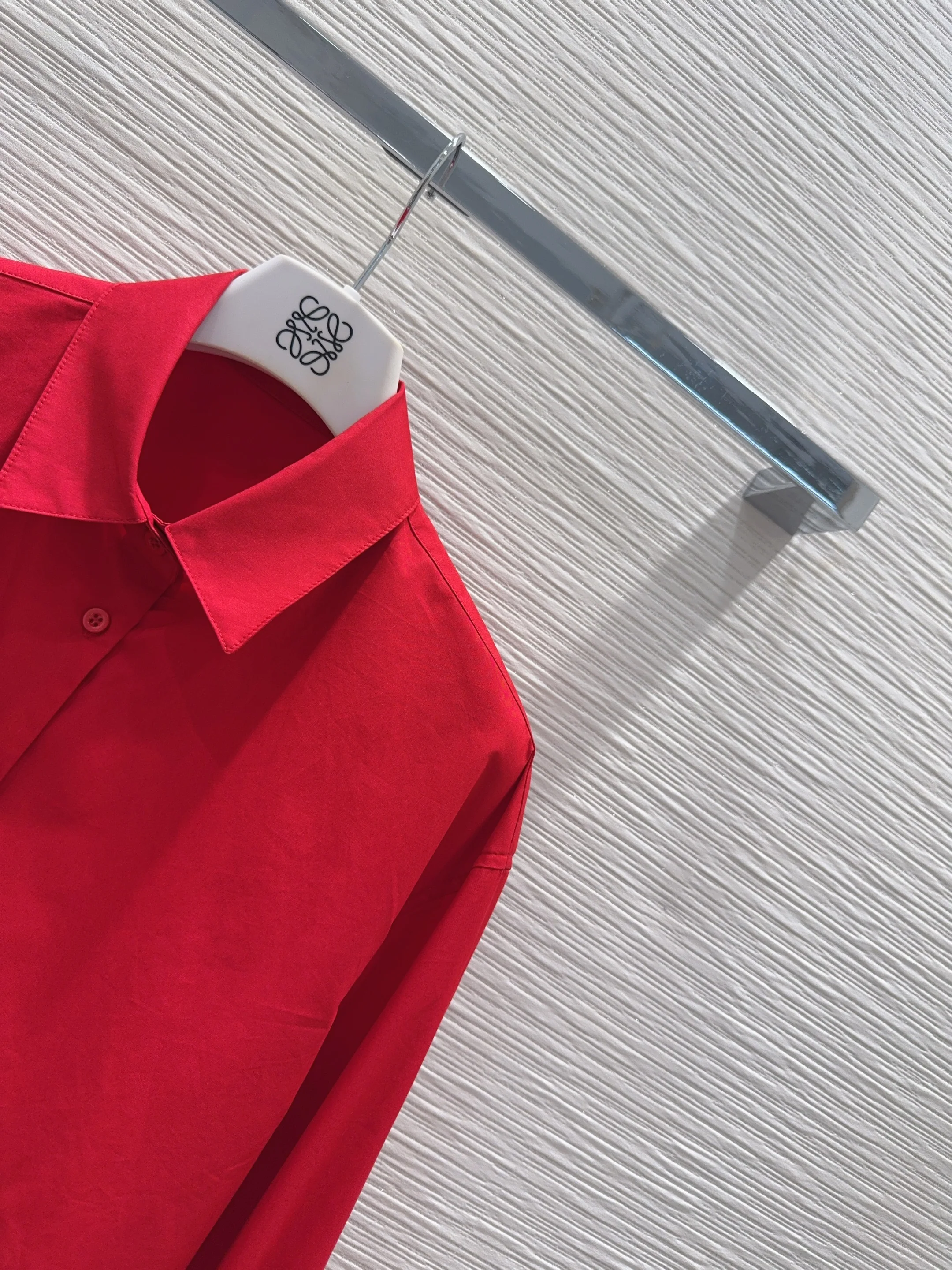 로에베 2026 SS 여성 셔츠 96763 Loewe Shirt 상세 이미지 13