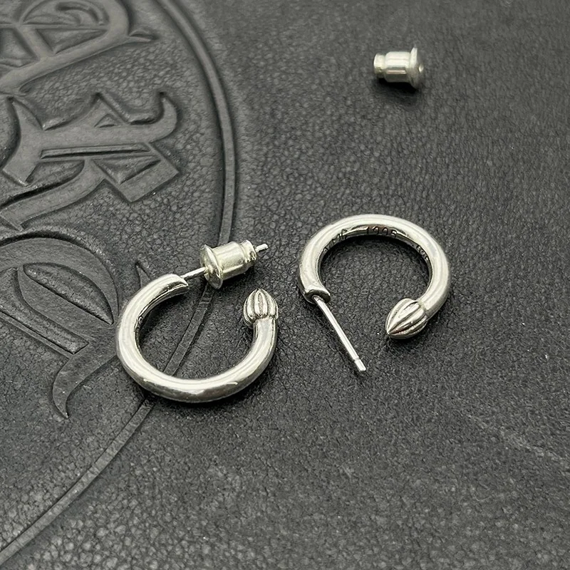 크롬하츠 귀걸이 63193 Chrome Hearts Earrings 상세 이미지 5