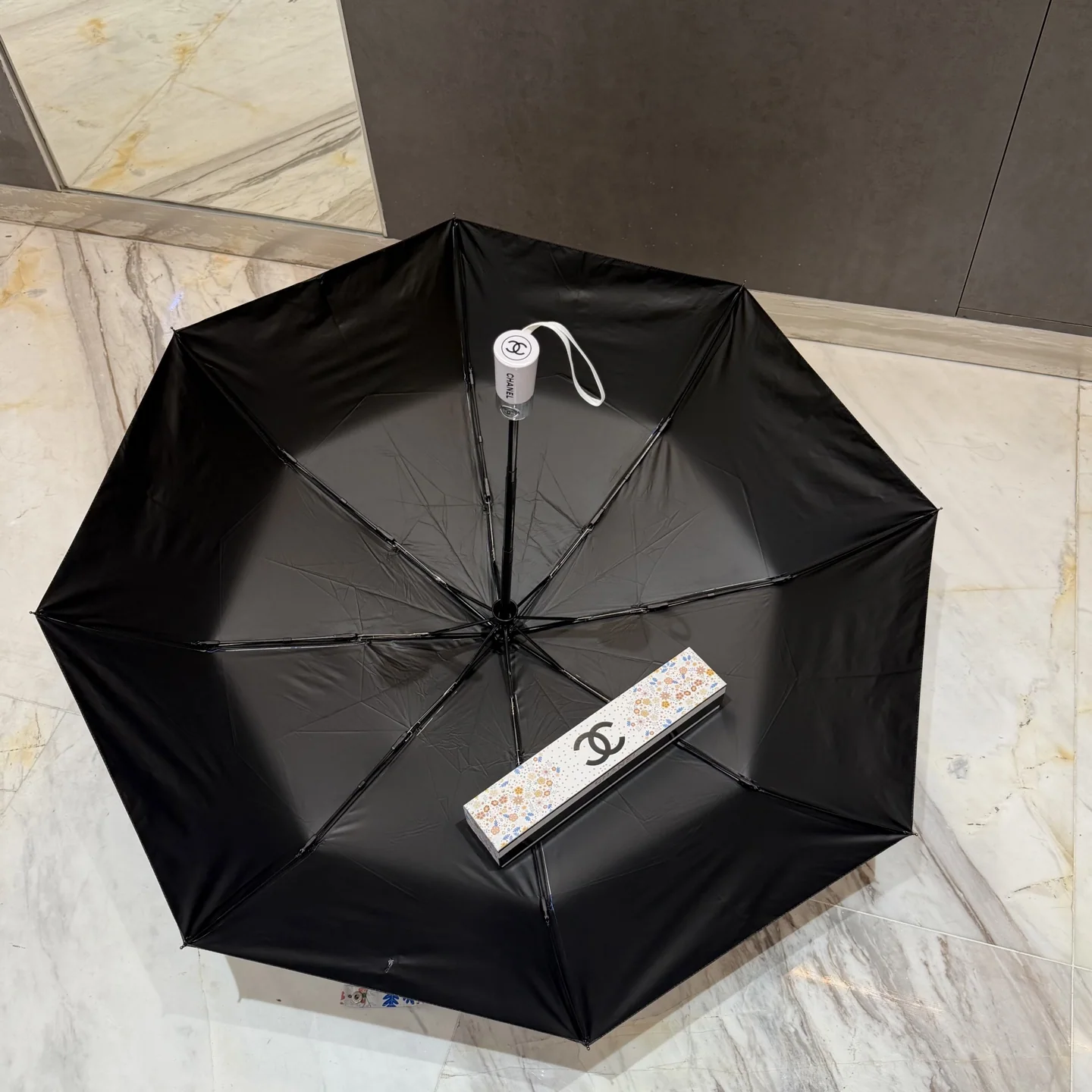 샤넬 우산 85447 Chanel Umbrella 상세 이미지 6