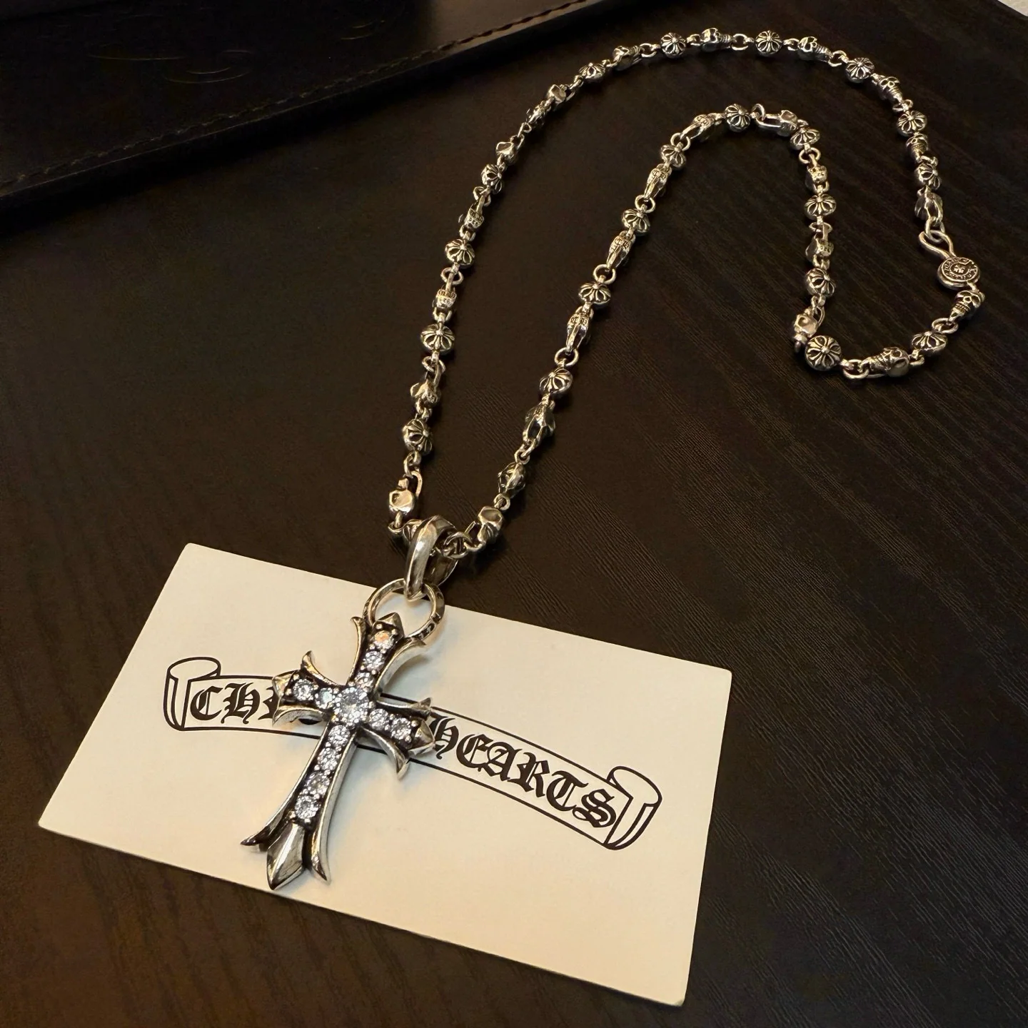 크롬하츠 목걸이 62115 Chrome Hearts Necklace 상세 이미지 4