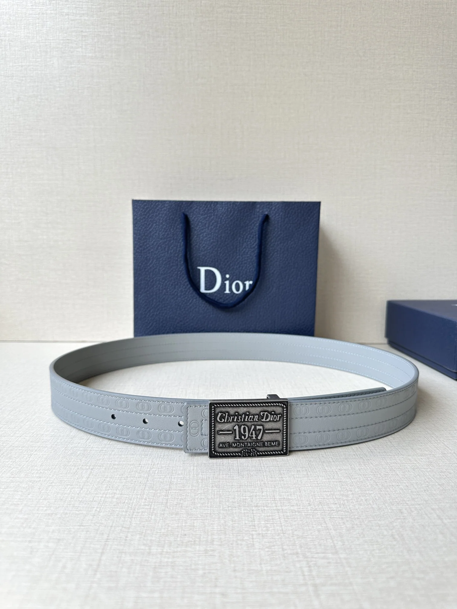 디올 벨트 59897 Dior Belt 상세 이미지 1
