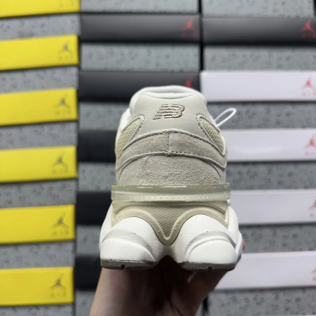 뉴발란스 [C] 9060 U906029Y 202257 New Balance 9060 Truffle Salt Timber Wolf 상세 이미지 7