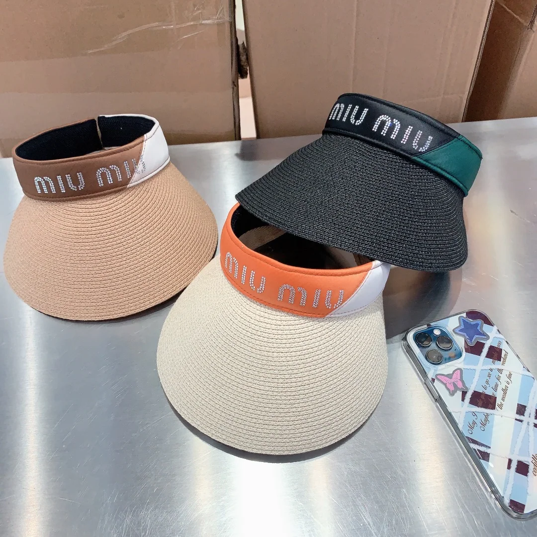 미우미우 모자 79462 Miu Miu Cap 상세 이미지 7