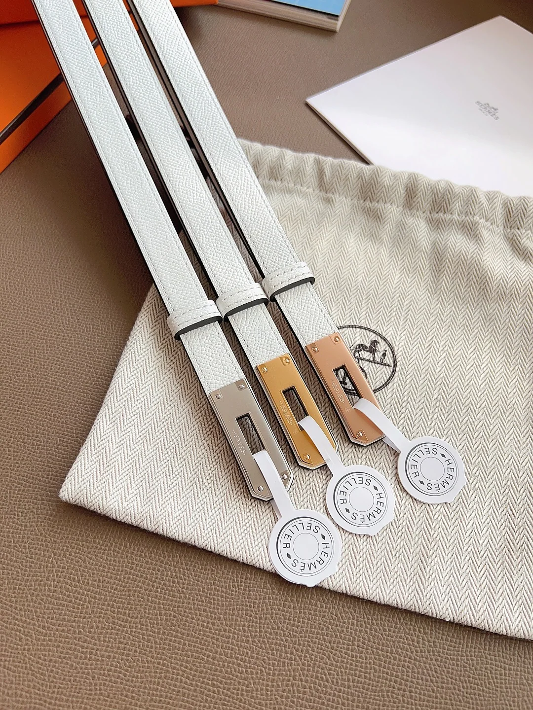 에르메스 벨트 58886 Hermes Belt 상세 이미지 9