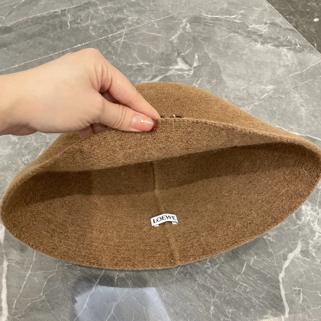 로에베 모자 79010 Loewe Cap 상세 이미지 7
