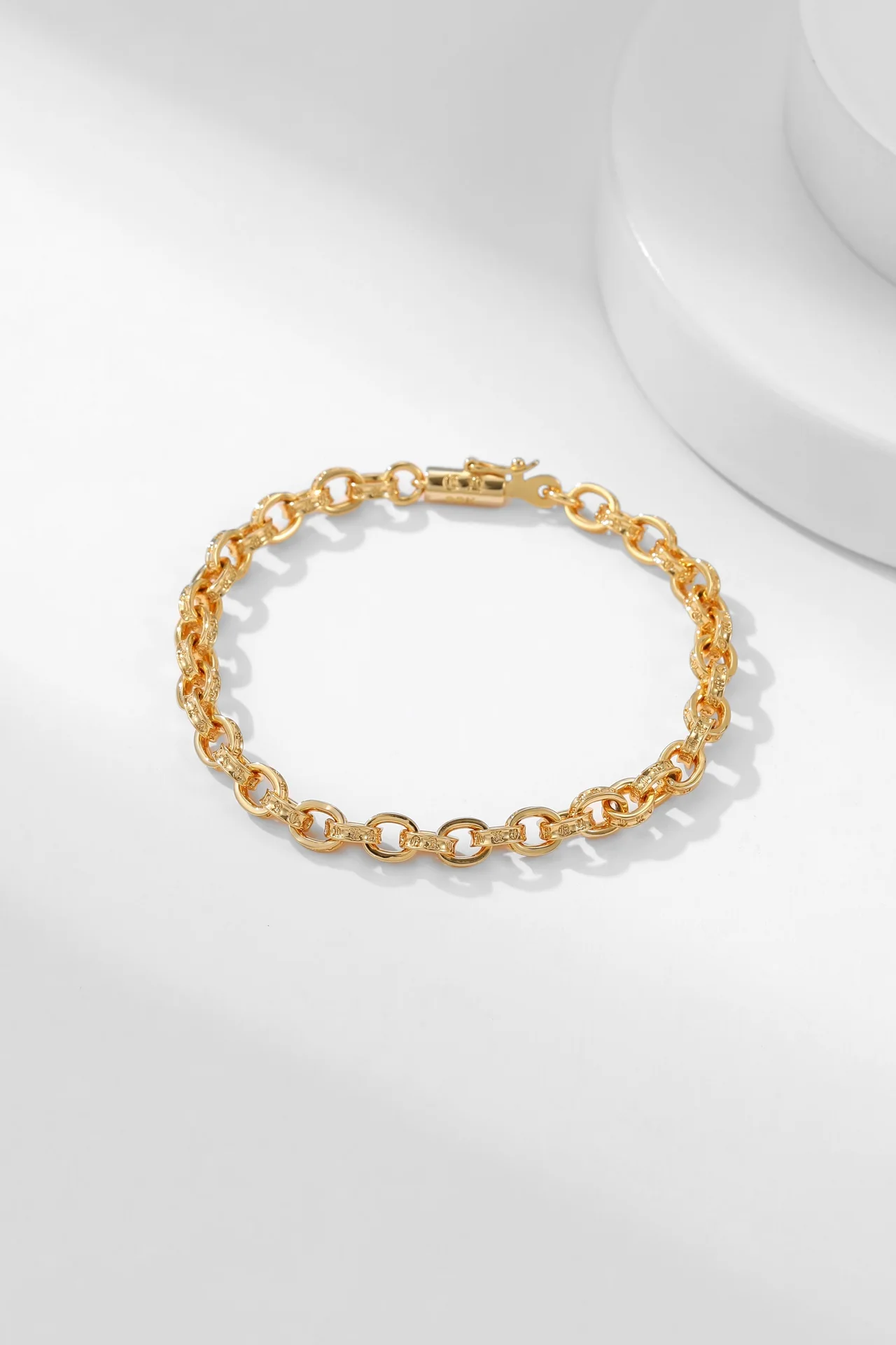 크롬하츠 팔찌 61833 Chrome Hearts Bracelet 상세 이미지 5
