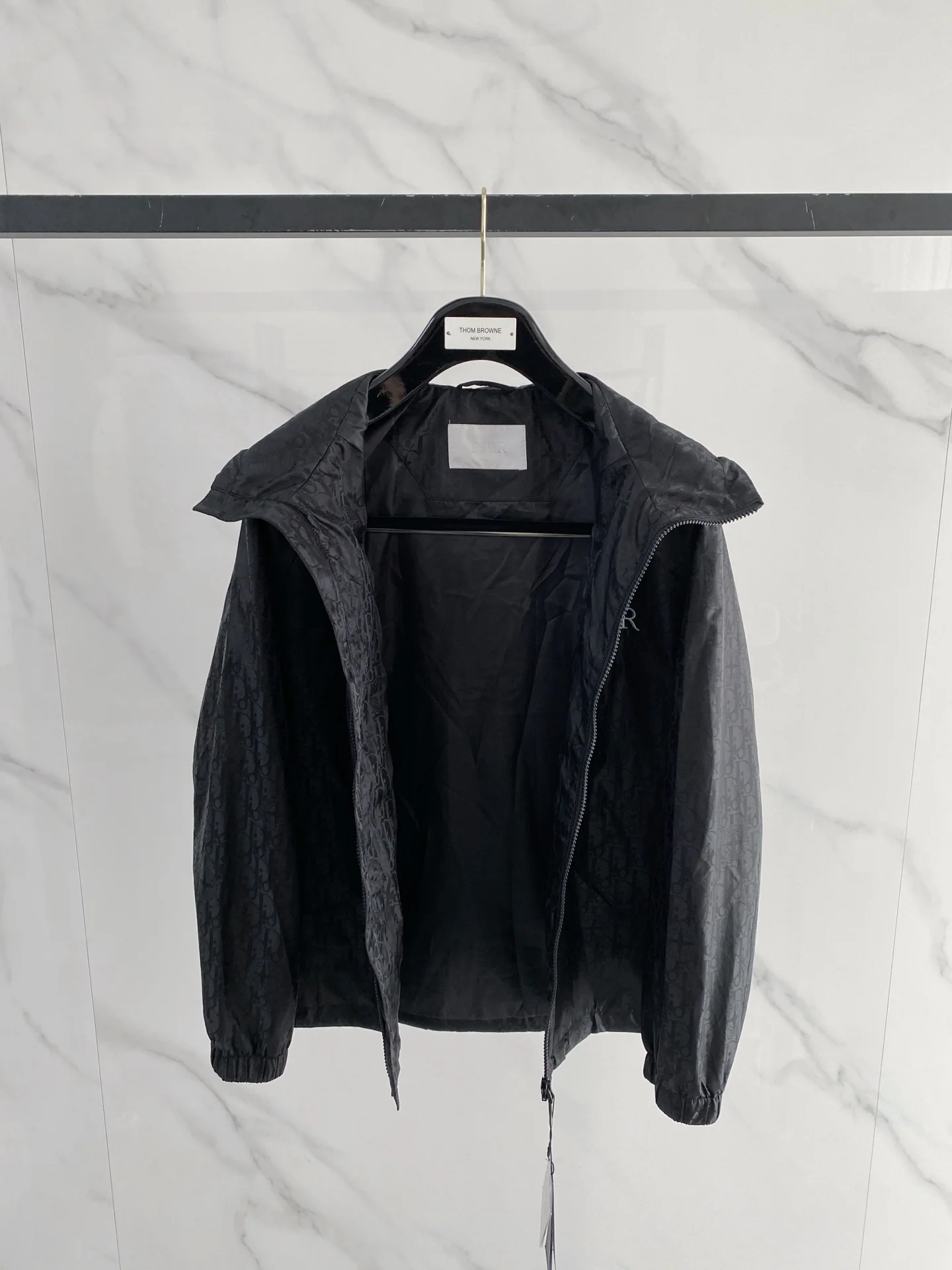 디올 2026 SS 런웨이 재킷 19381 Dior 상세 이미지 5