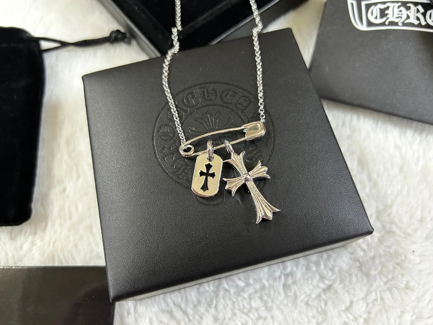 크롬하츠 목걸이 62463 Chrome Hearts Necklace 상세 이미지 9