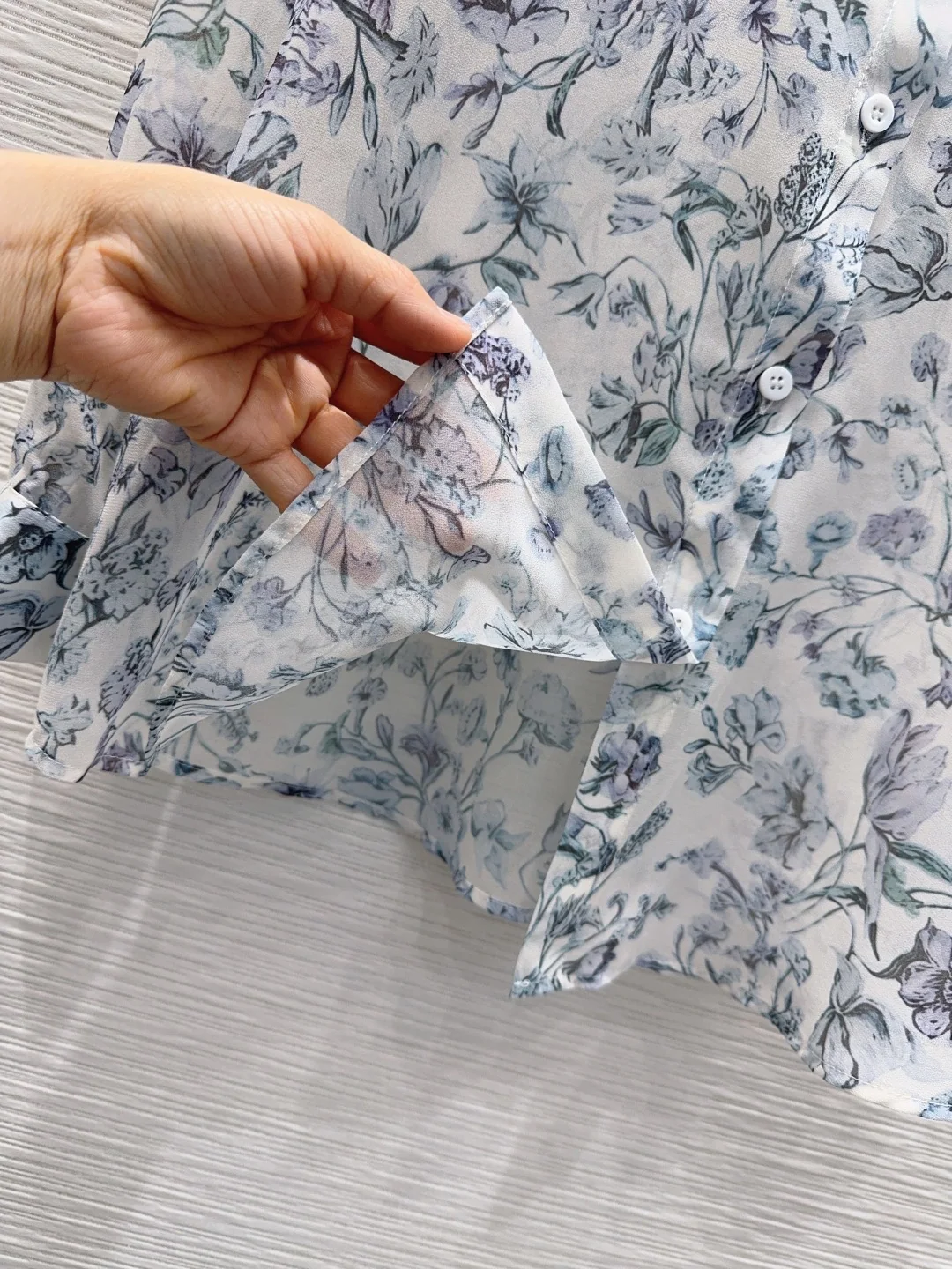 디올 2026 SS 여성 셔츠 92274 Dior Shirt 상세 이미지 8