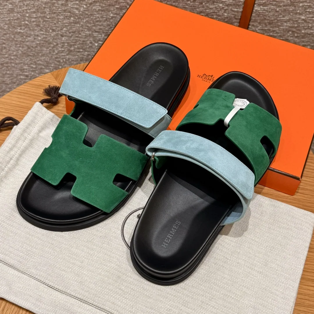 에르메스 180 시프레 샌들 8400 상세 이미지 4