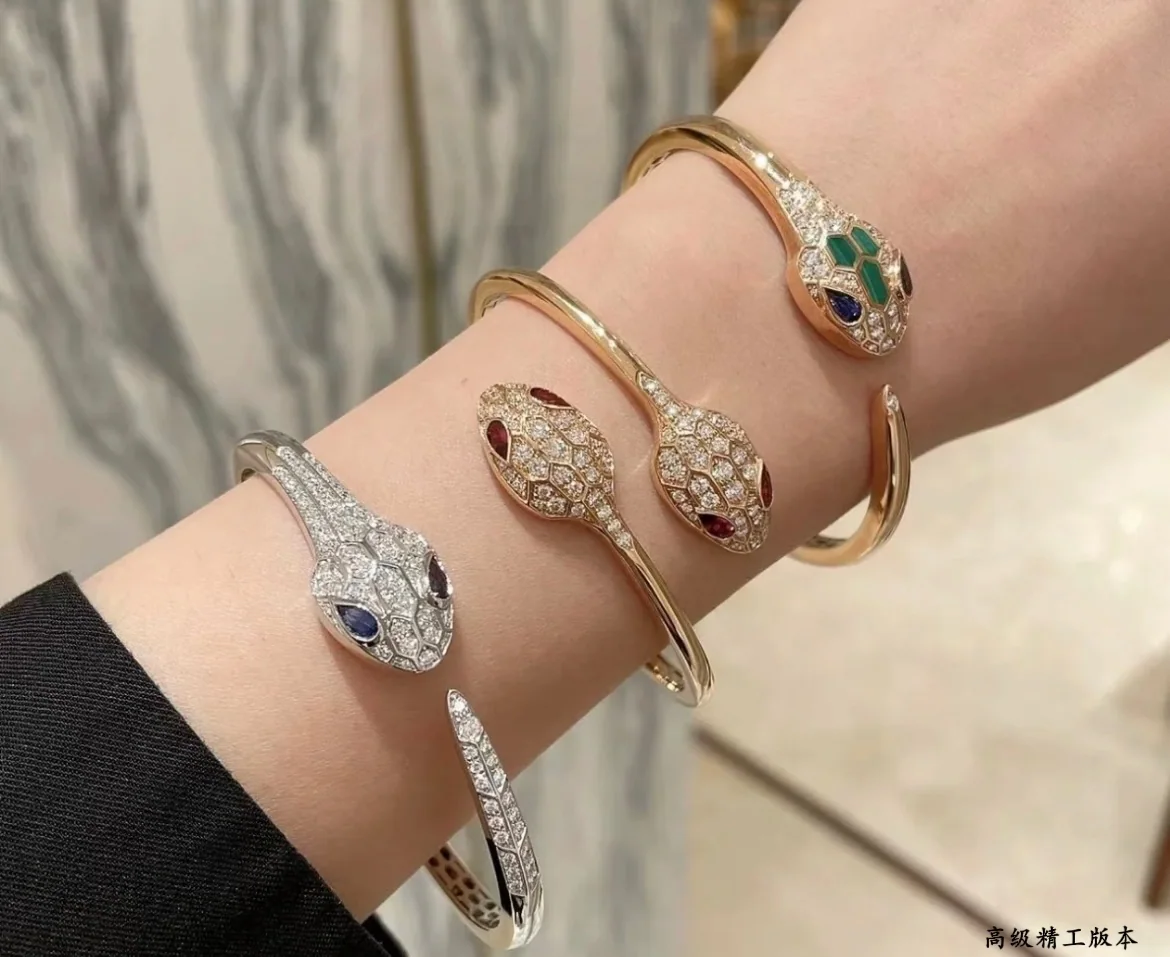불가리 팔찌 64745 Bvlgari Bracelet 상세 이미지 1
