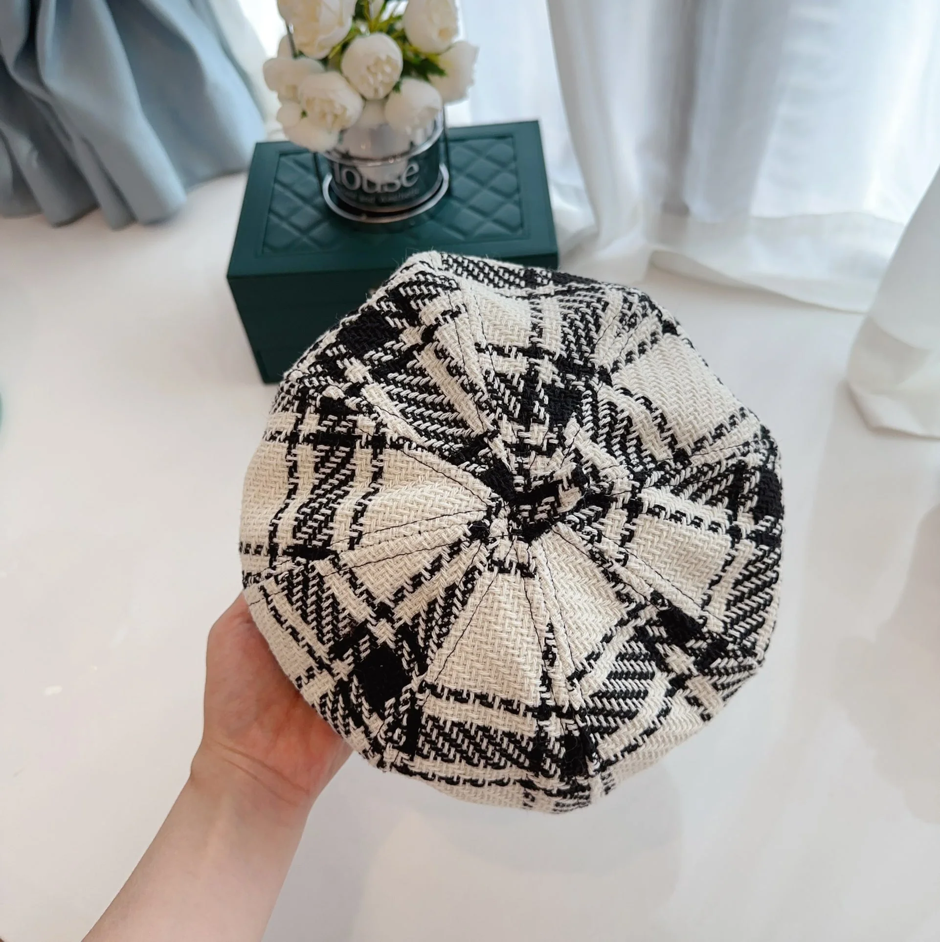 샤넬 모자 82250 Chanel Cap 상세 이미지 3