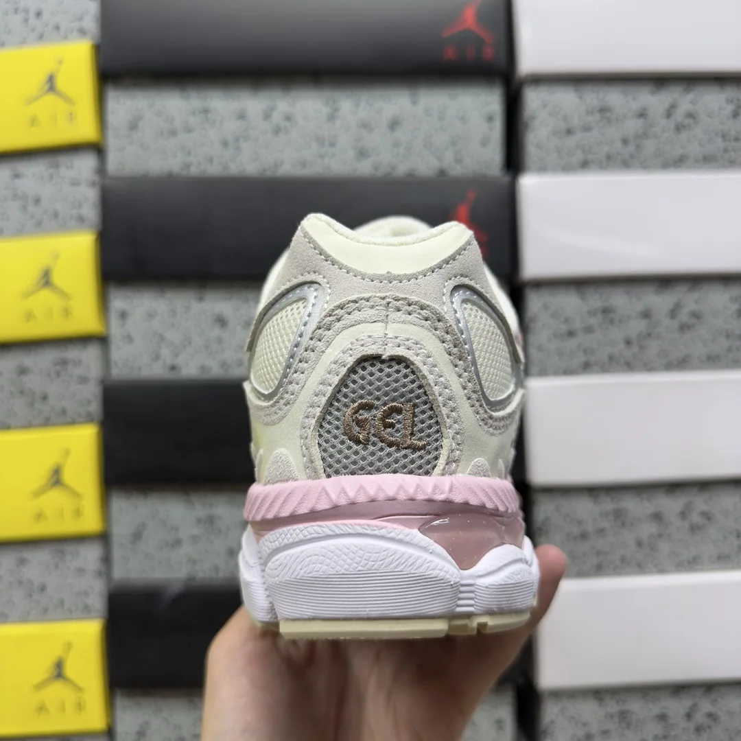 아식스 [WZ] 젤 NYC 1203A383-028 200464 Asics Gel-NYC Concrete Barely Rose 상세 이미지 9