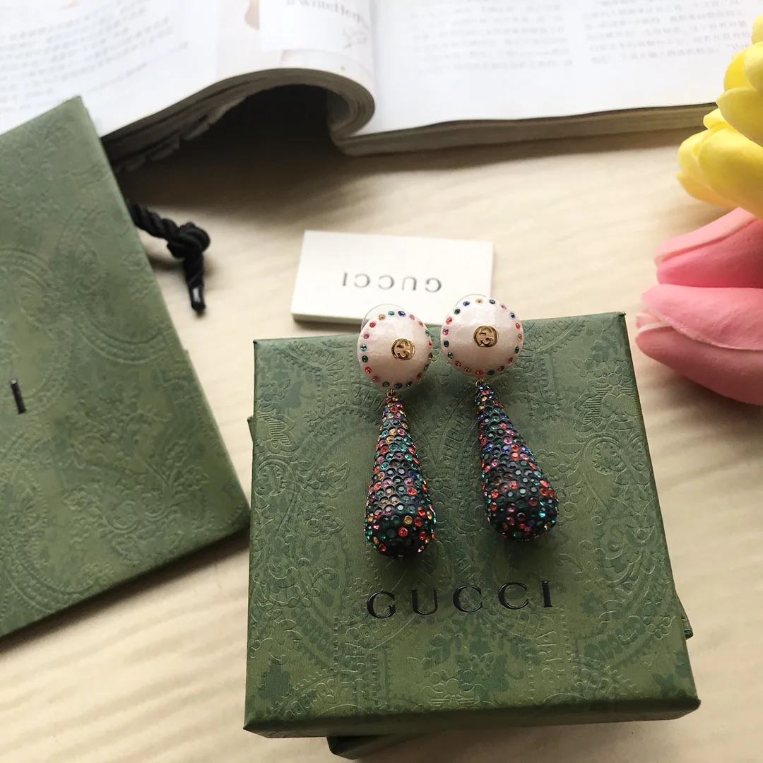구찌 귀걸이 56009 Gucci Earrings 상세 이미지 3