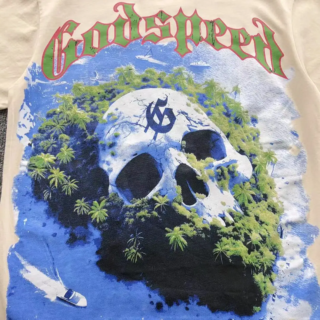 갓스피드 반팔 티셔츠 203394 Godspeed T-Shirt 상세 이미지 15