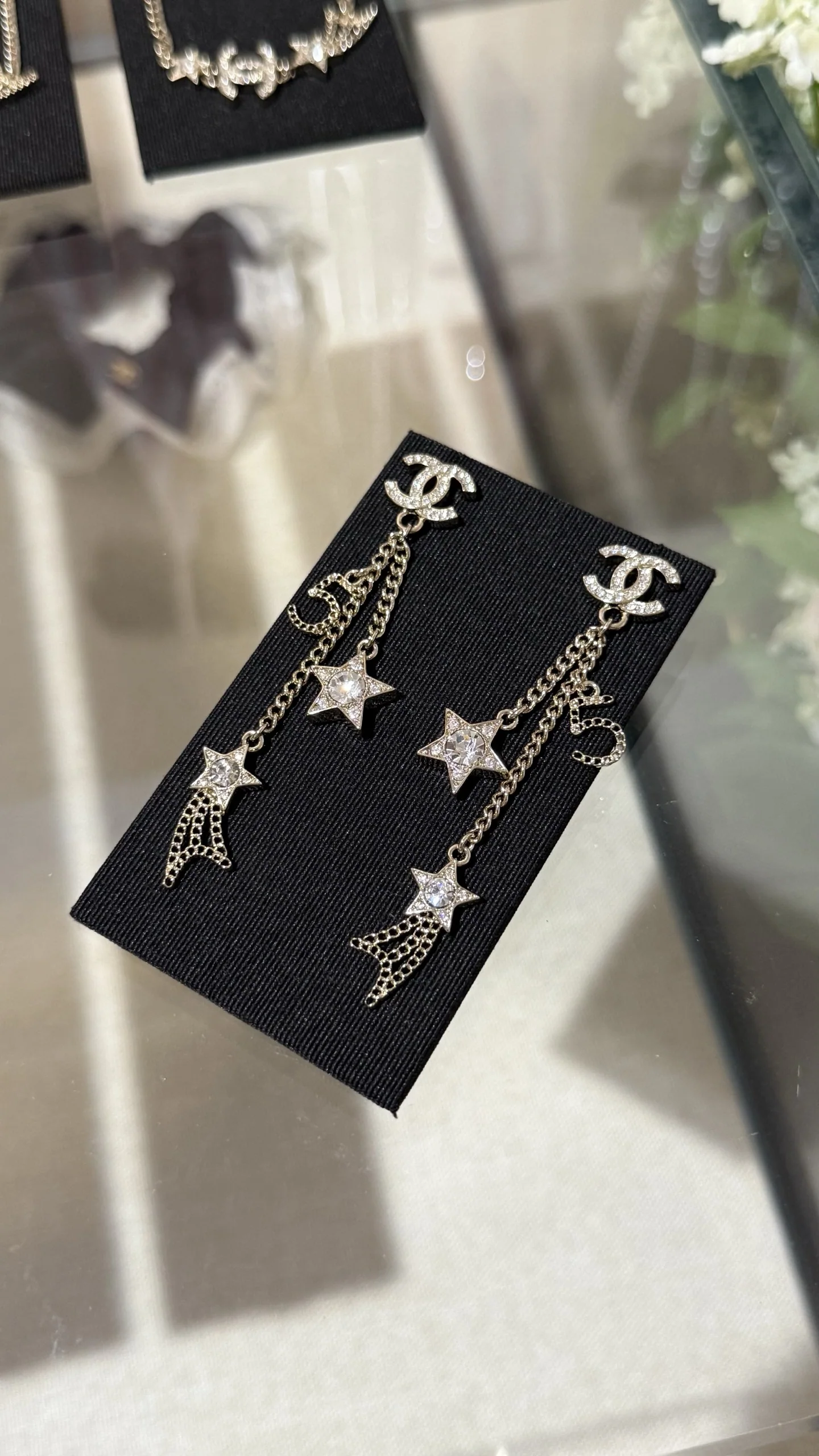 샤넬 귀걸이 65957 Chanel Earrings 상세 이미지 6