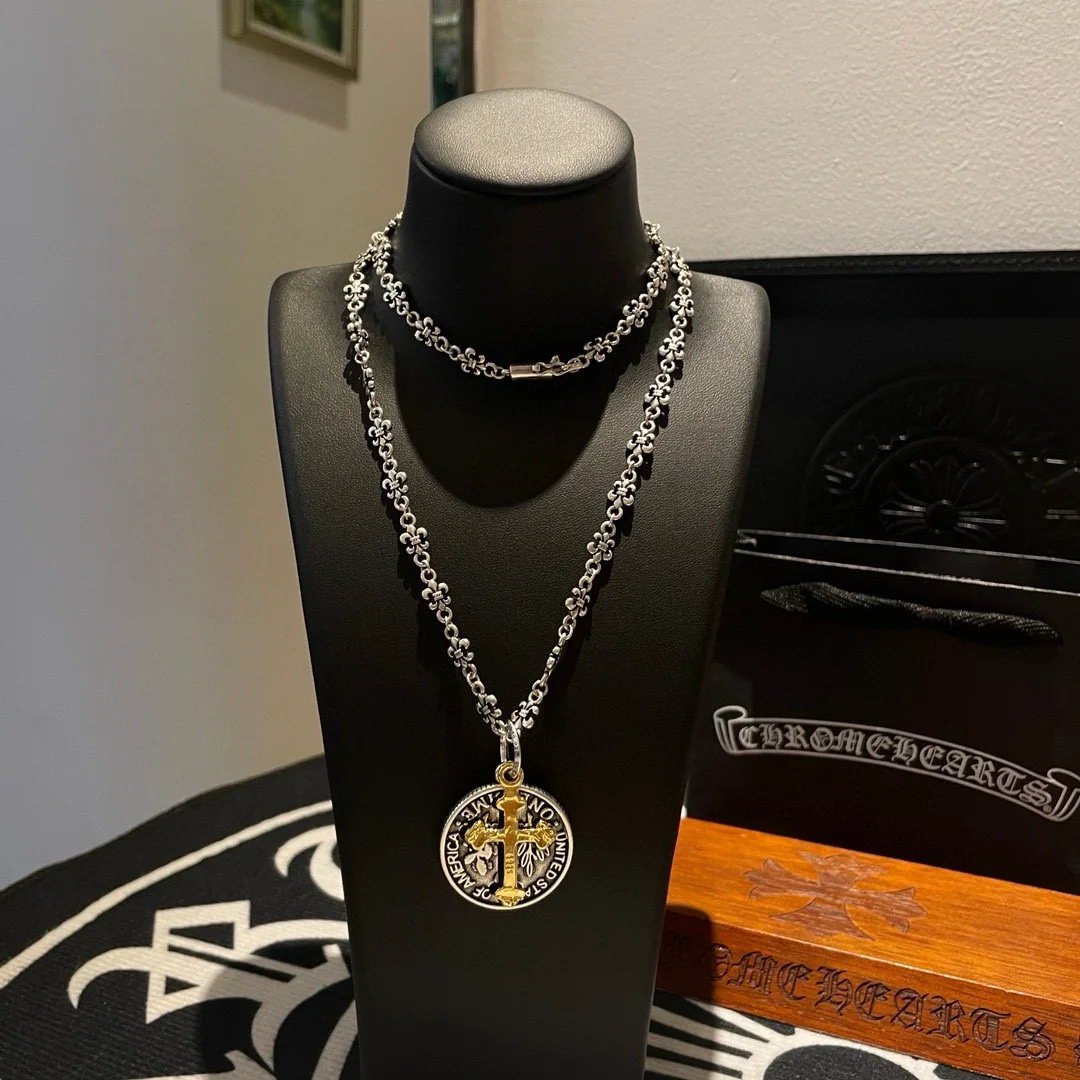 크롬하츠 목걸이 62257 Chrome Hearts Necklace 상세 이미지 9