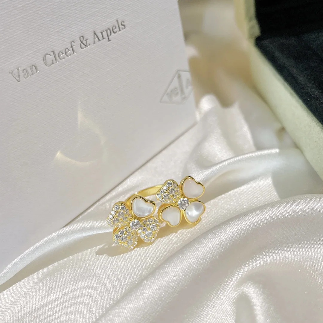 반클리프앤아펠 반지 63964 Van Cleef & Arpels Ring 상세 이미지 3