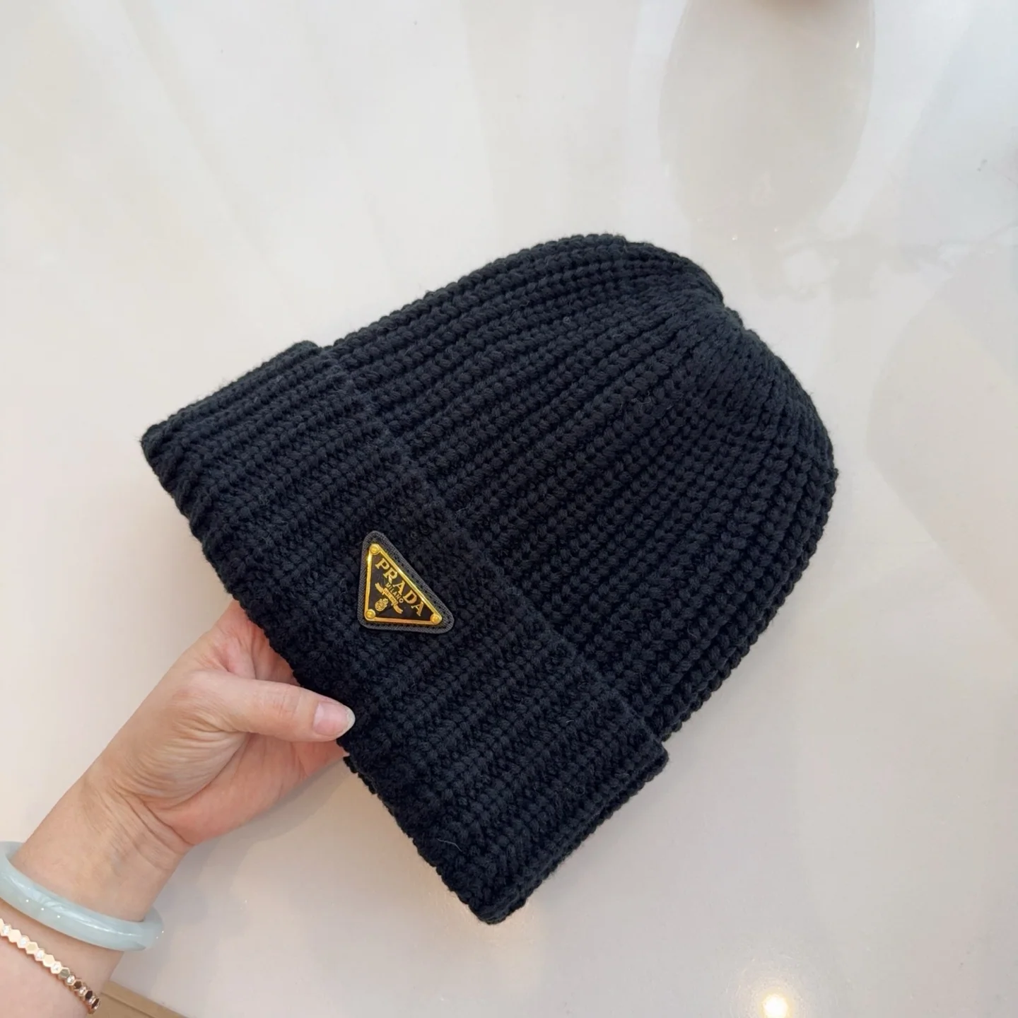 프라다 모자 85119 Prada Cap 상세 이미지 7