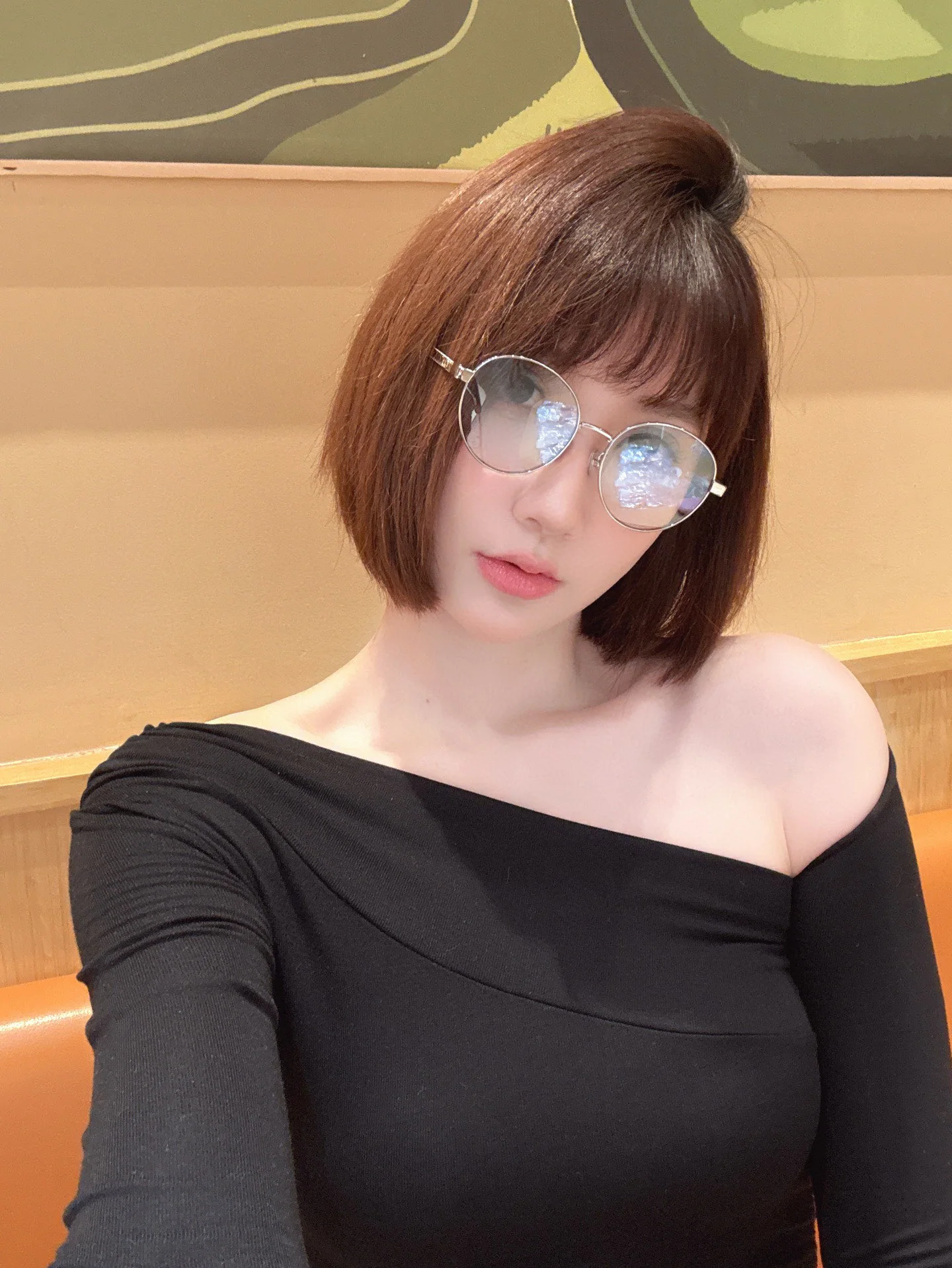 디올 카나쥬 선글라스 상세 이미지 3