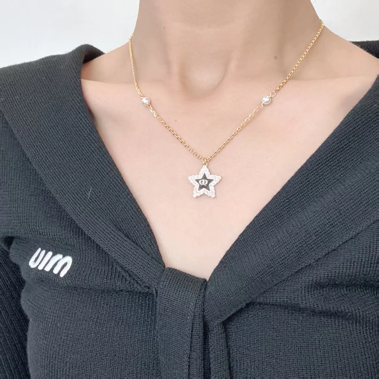 디올 목걸이 60398 Dior Necklace 상세 이미지 1