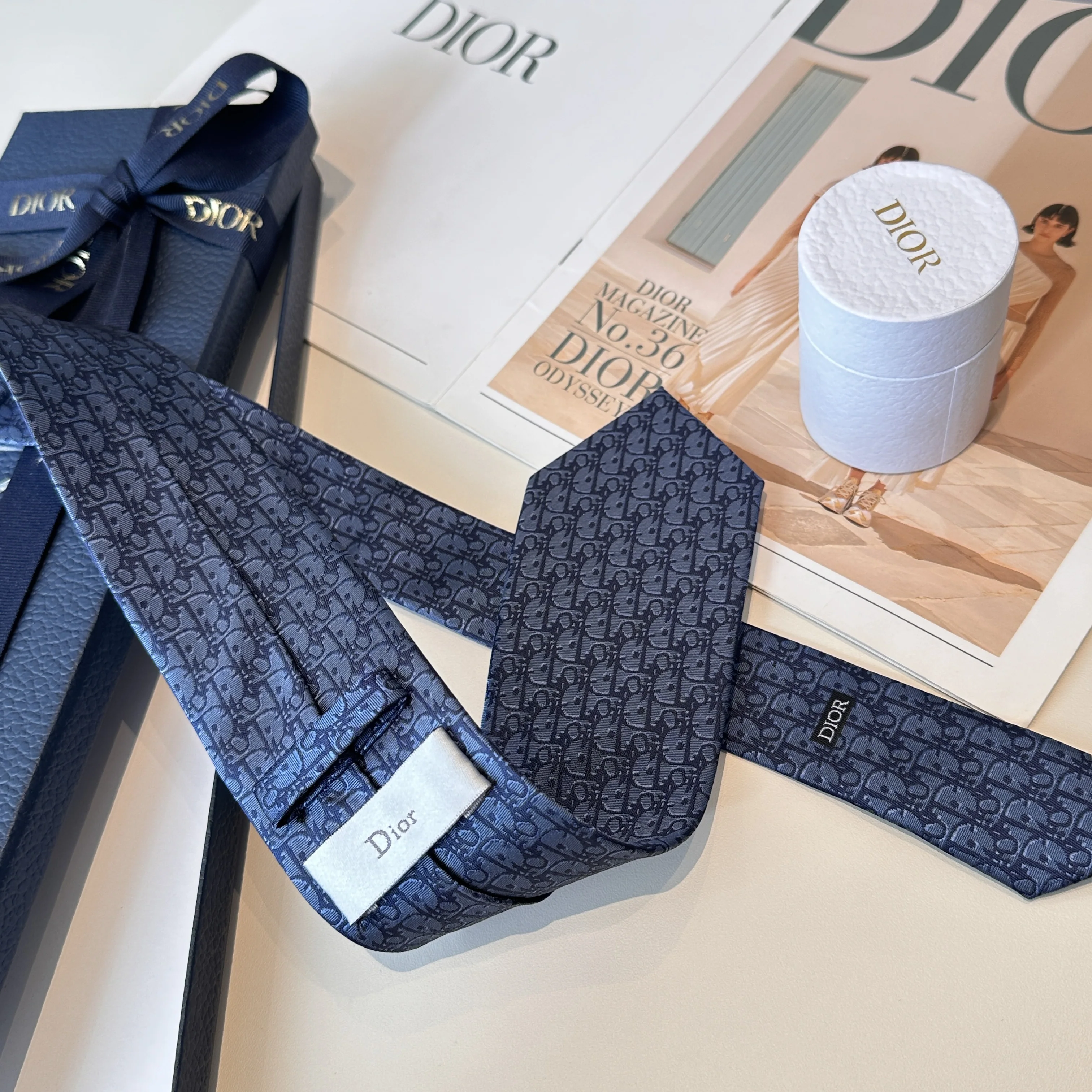 디올 넥타이 89914 Dior Accessories 상세 이미지 15