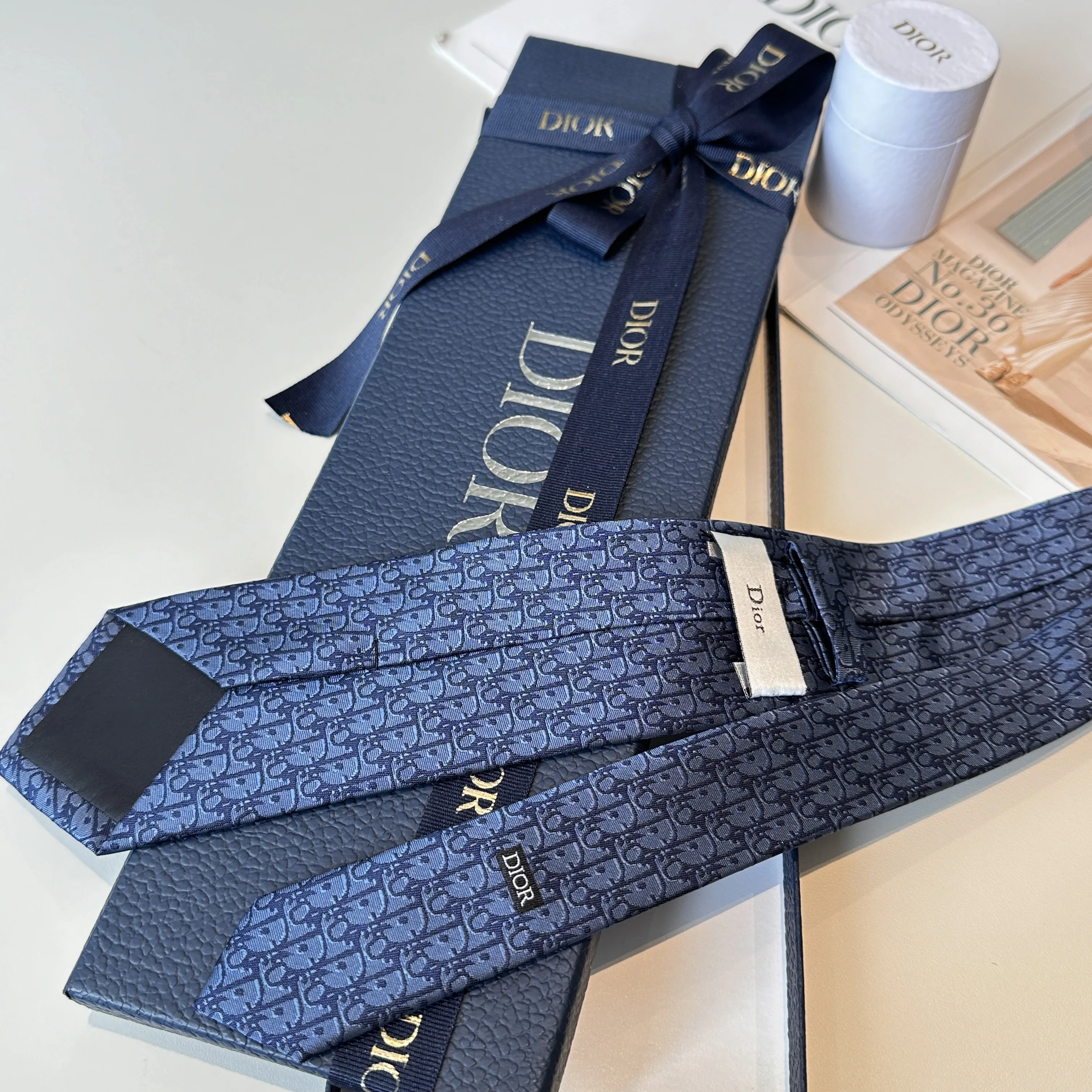 디올 넥타이 89914 Dior Accessories 상세 이미지 13