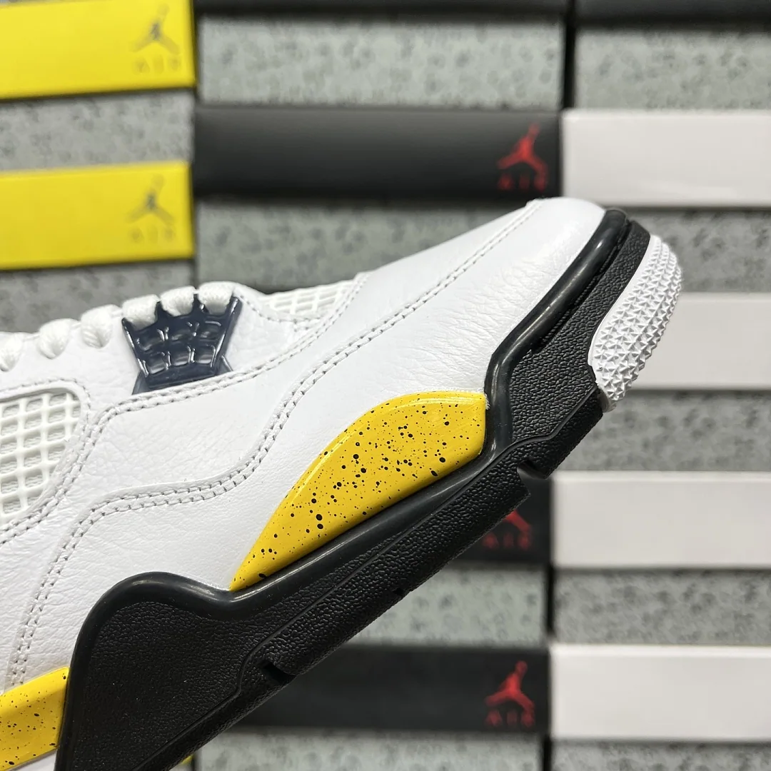 나이키 [GX] 조던 4 레트로 IO2463-102 201967 Nike Jordan 4 Retro Rare Air Tour Yellow 상세 이미지 2