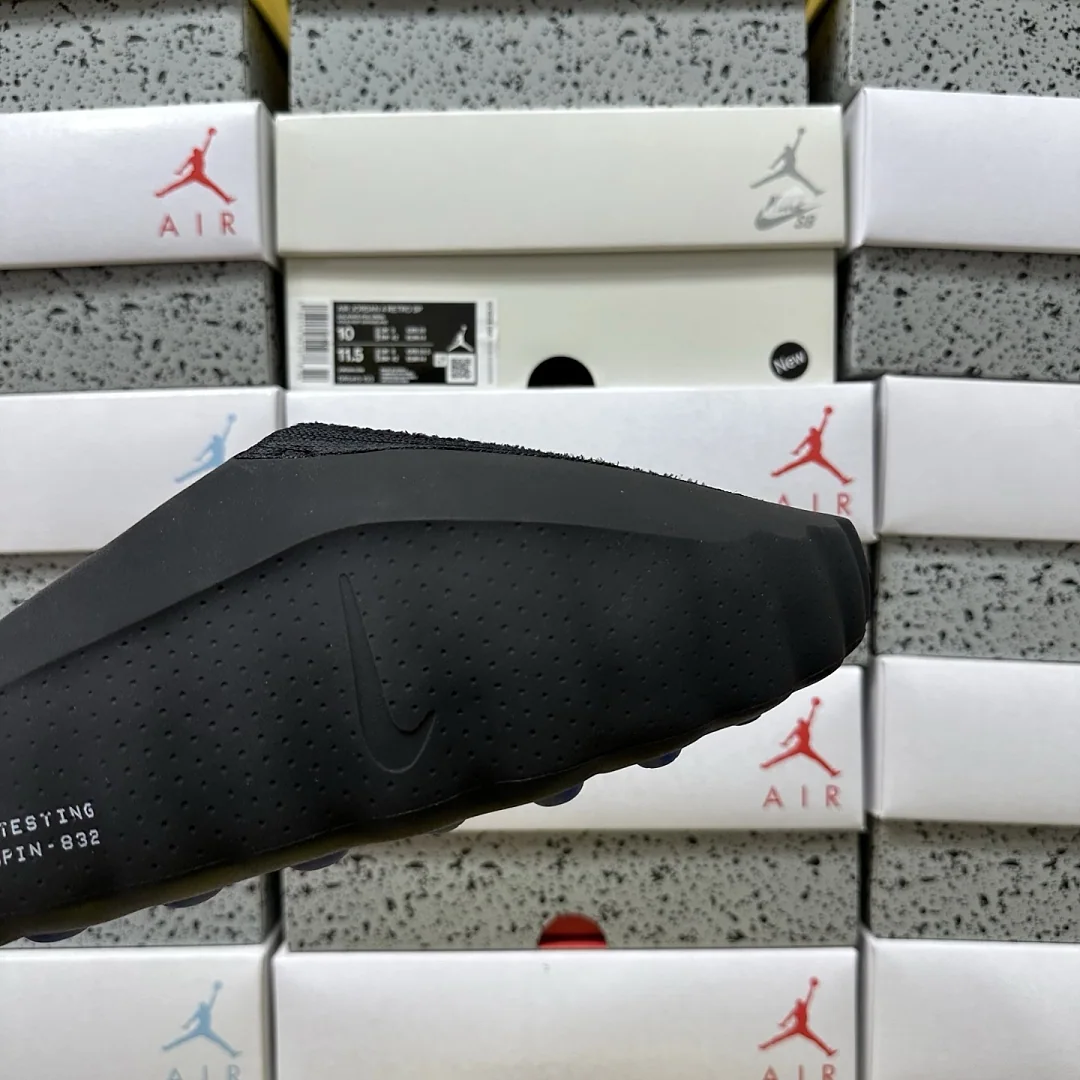 나이키 [GX] 마인드 001 슬라이드 IQ8502-001 201417 Nike Mind 001 Slide Fragment Black 상세 이미지 5