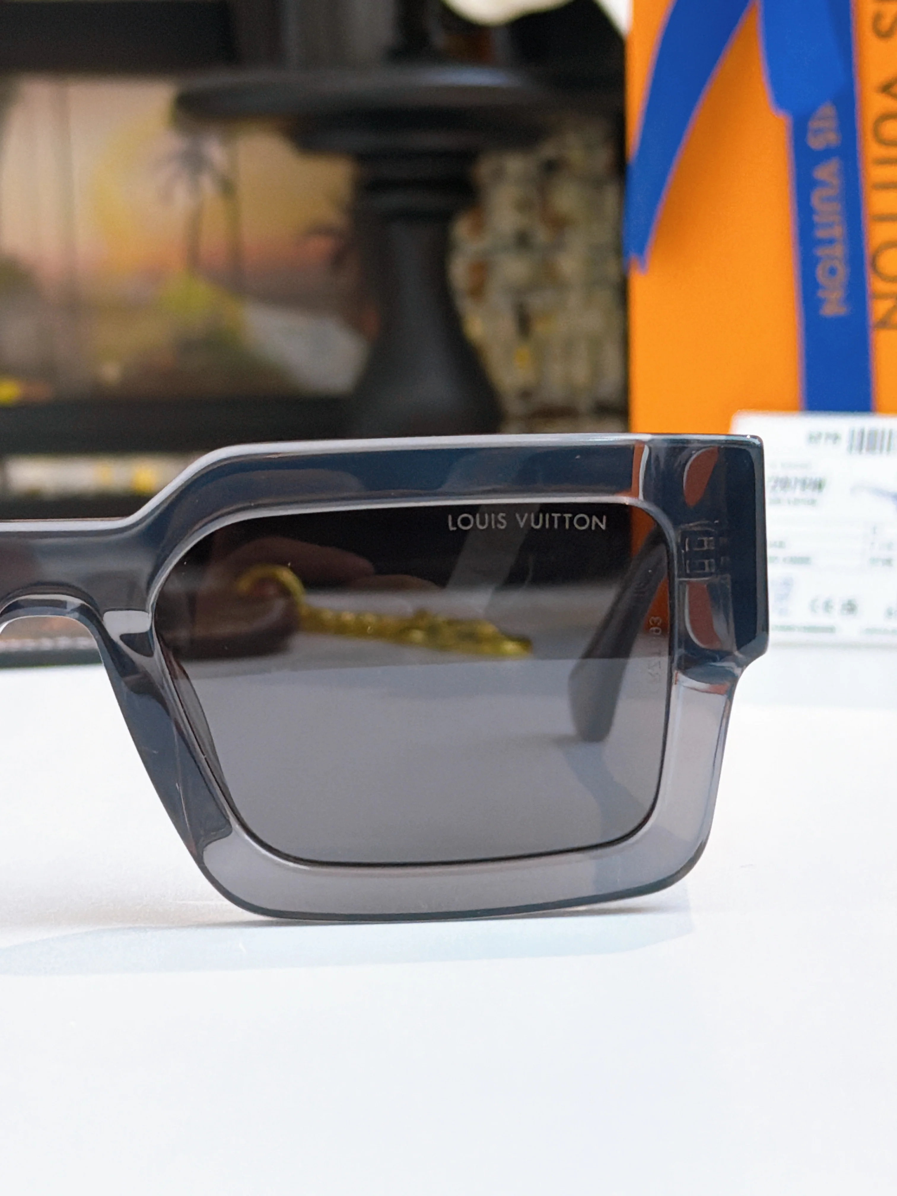 루이비통 선글라스 54961 Louis Vuitton Sunglasses 상세 이미지 12