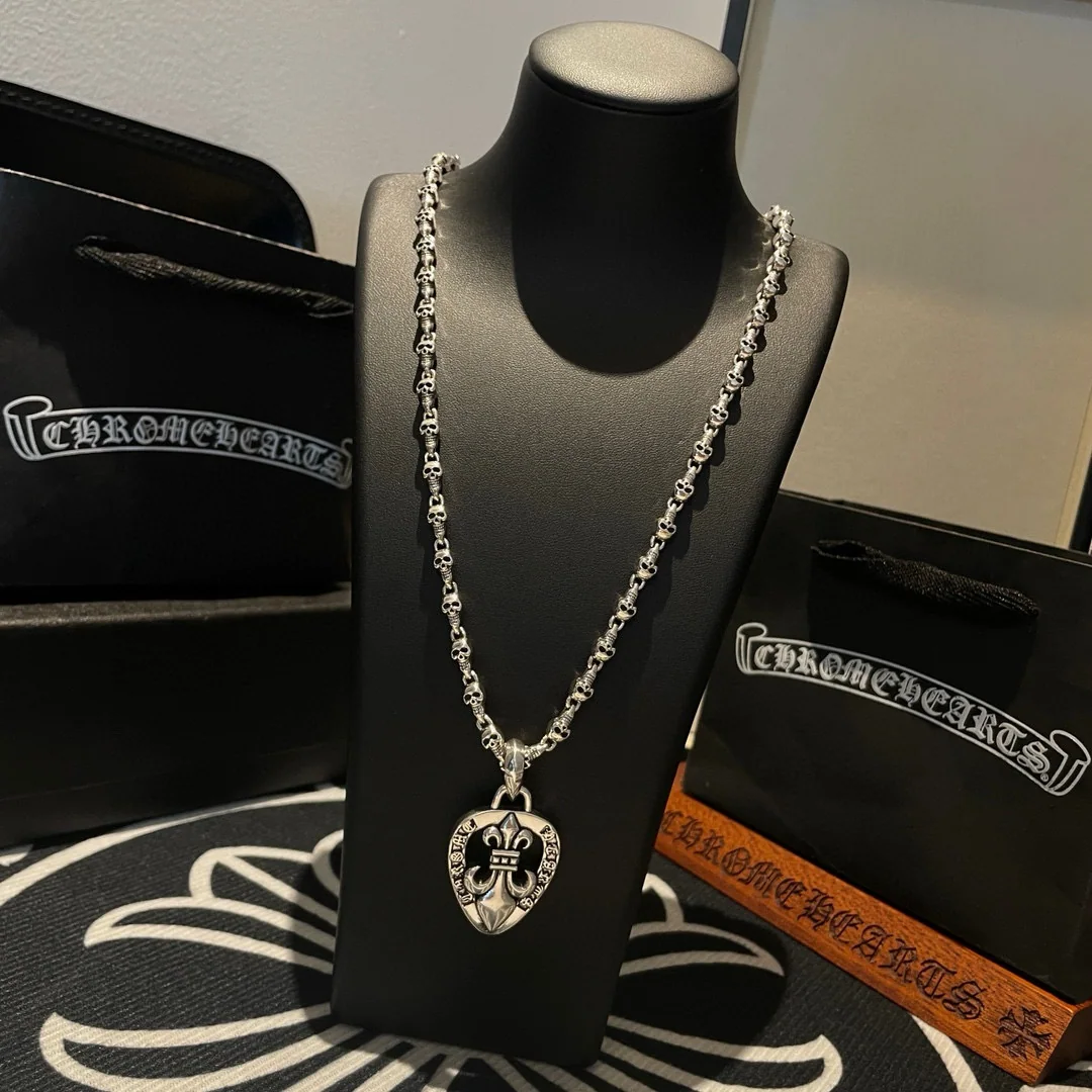크롬하츠 목걸이 62165 Chrome Hearts Necklace 상세 이미지 3