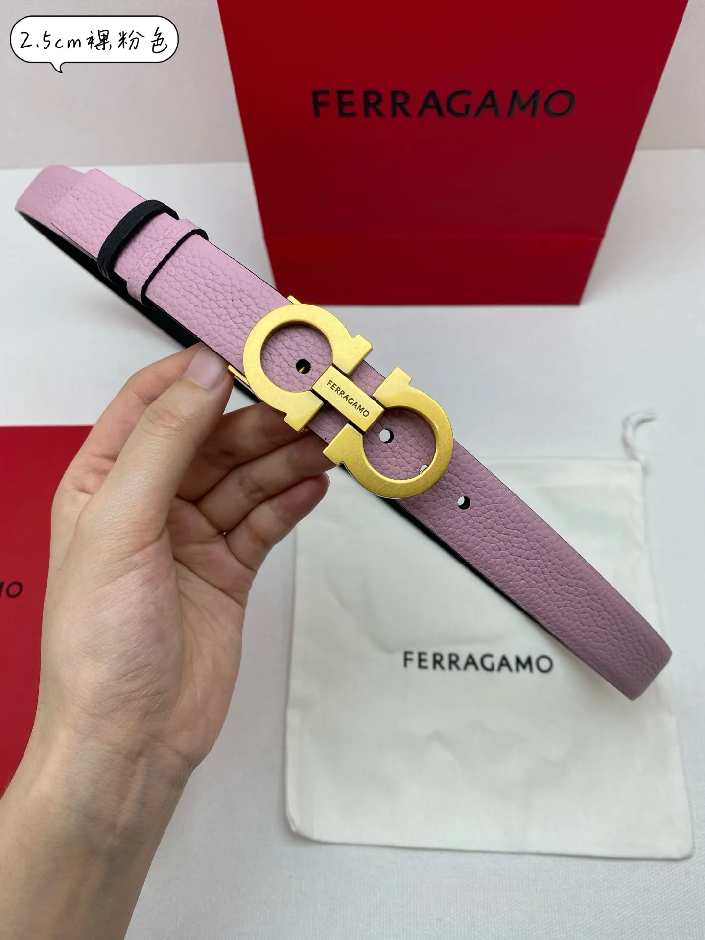 페레가모 벨트 59581 Ferragamo Belt 상세 이미지 2