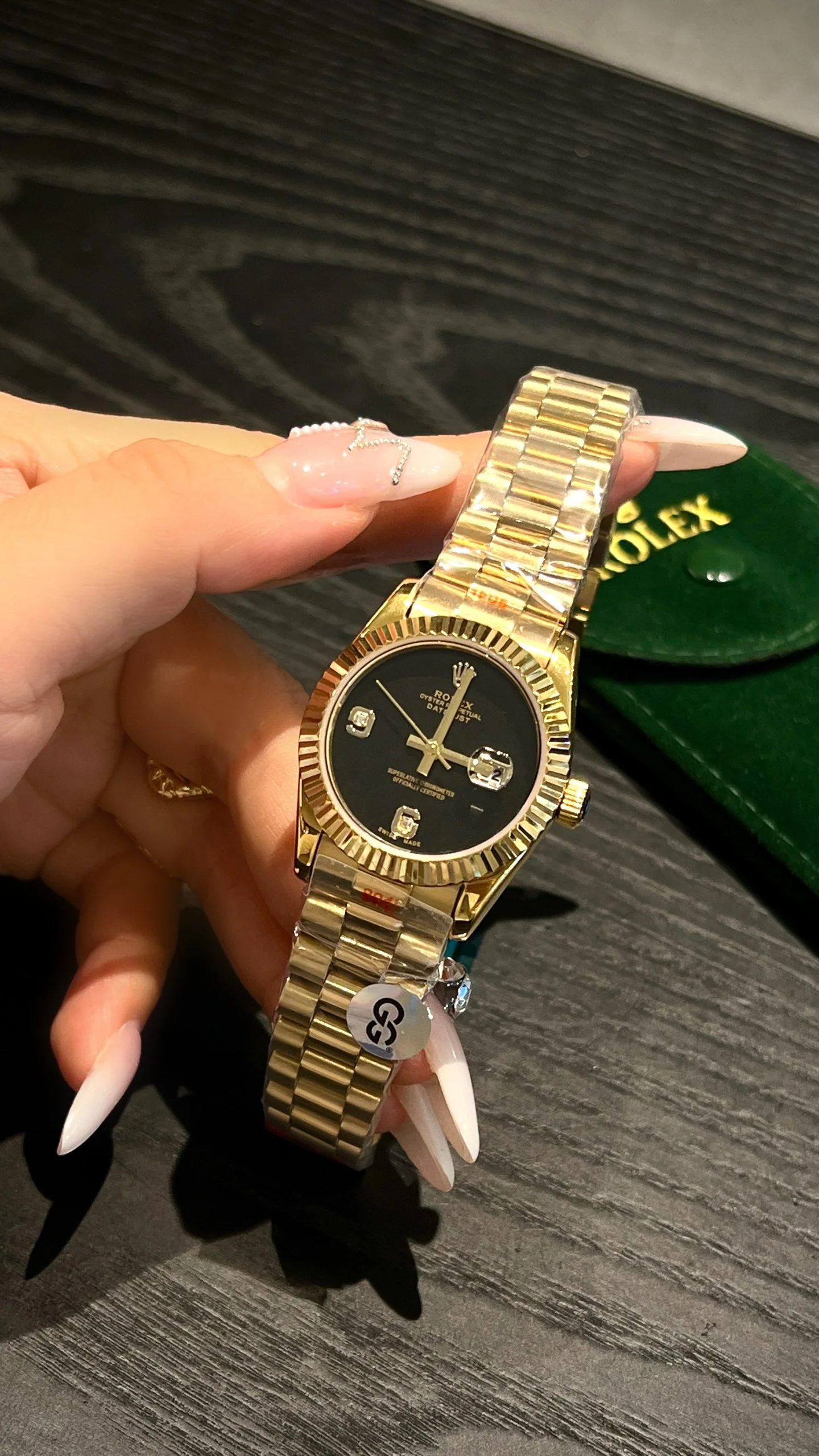 롤렉스 데이트저스트 레플리카 43510 Rolex 상세 이미지 7
