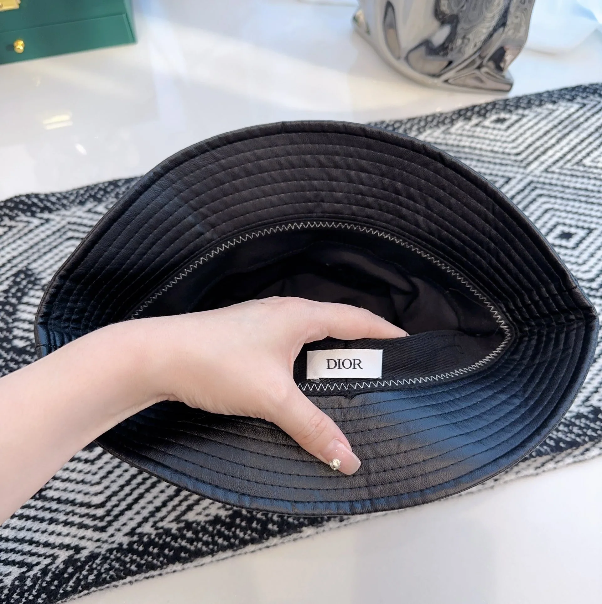 디올 모자 78752 Dior Cap 상세 이미지 7