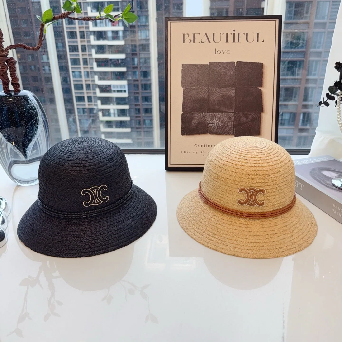 셀린느 모자 84403 Celine Cap 상세 이미지 1