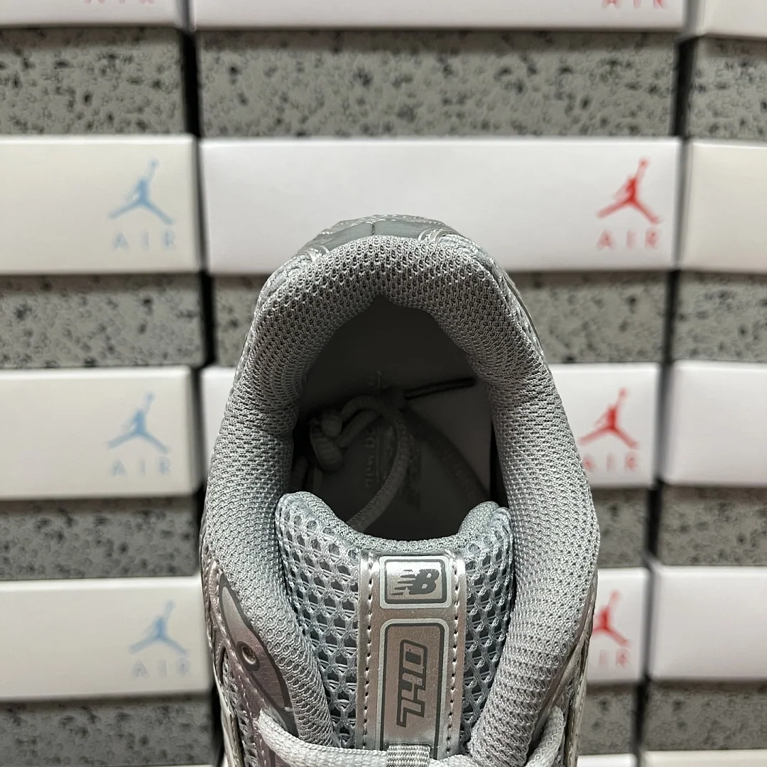 뉴발란스 [XY] 740v2 U740SG2 202074 New Balance 740v2 Silver Castlerock 상세 이미지 4