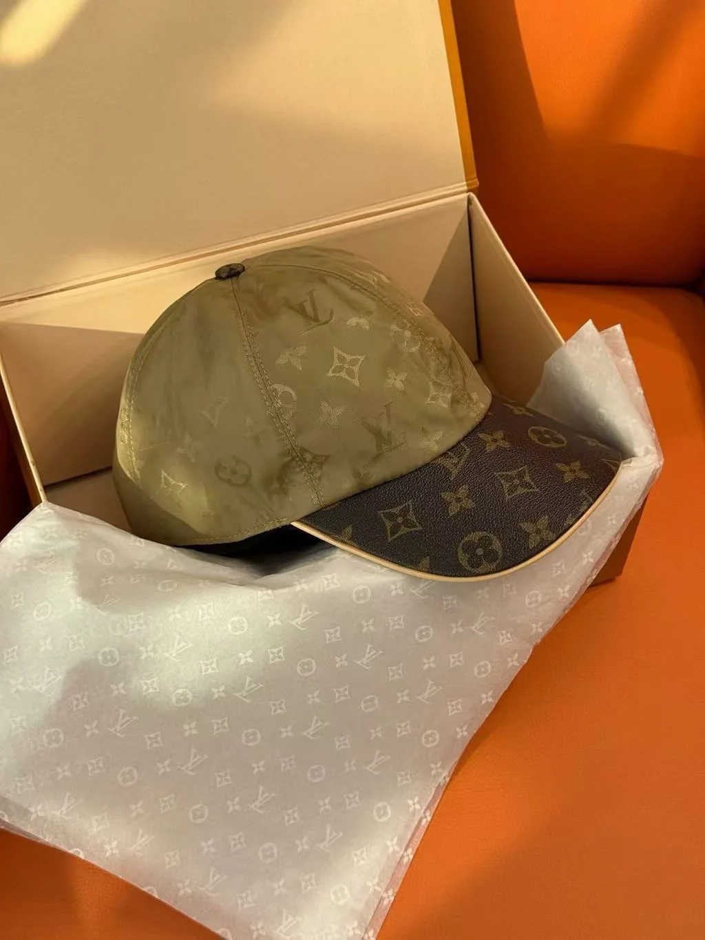 루이비통 모자 79209 Louis Vuitton Cap 상세 이미지 2