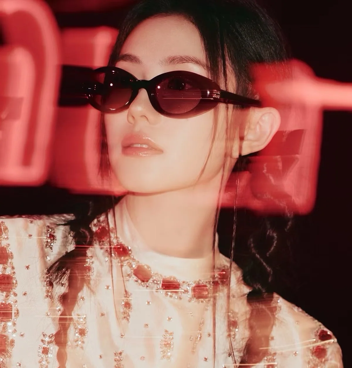 미우미우 선글라스 72939 Miu Miu Sunglasses 상세 이미지 2