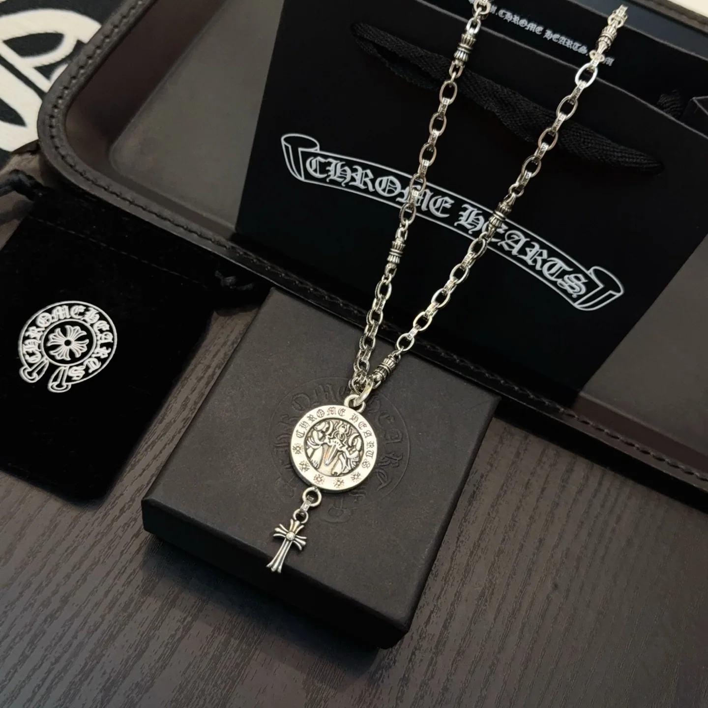 크롬하츠 목걸이 62317 Chrome Hearts Necklace 상세 이미지 2