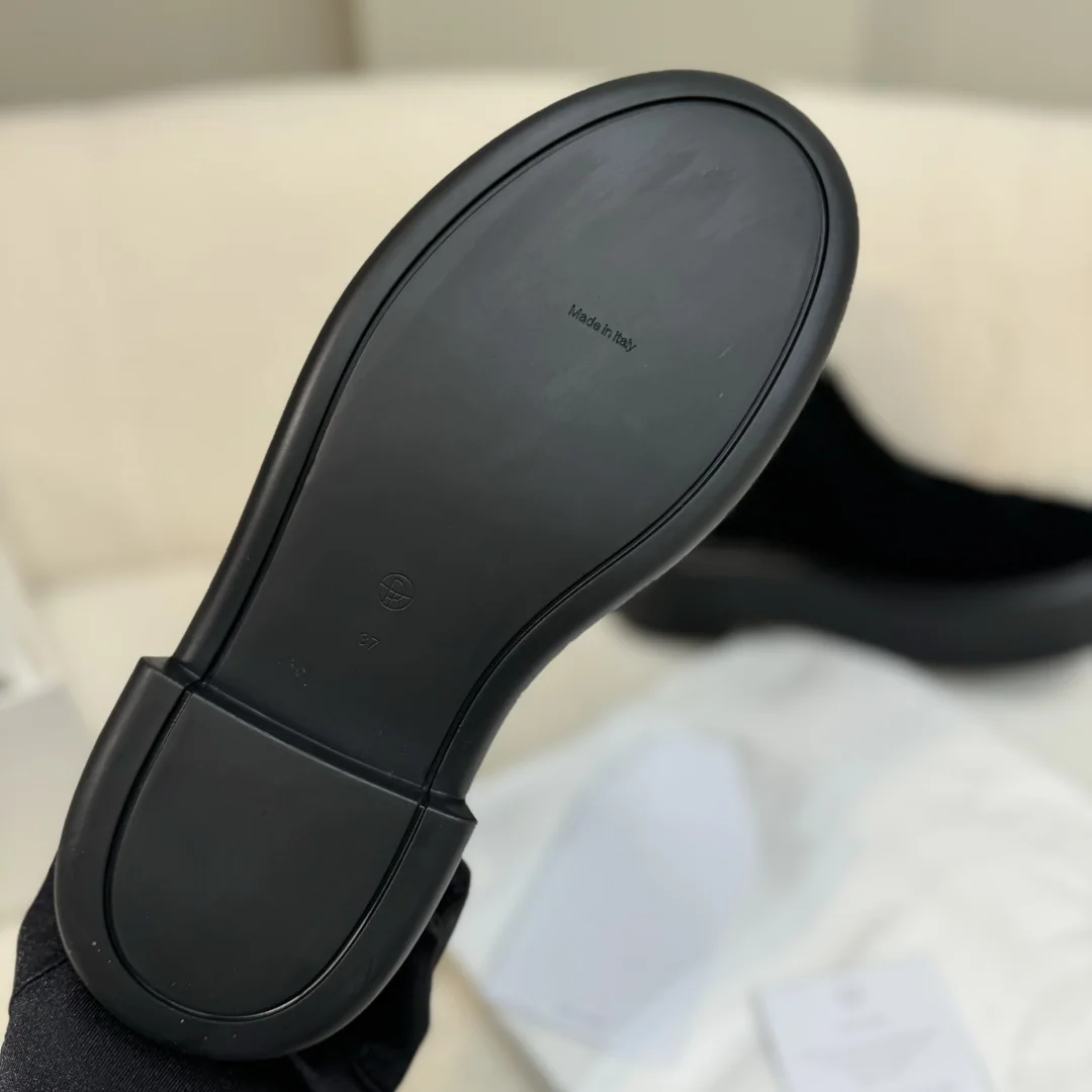 더로우 기본 플랫폼 앵클 부츠 상세 이미지 8