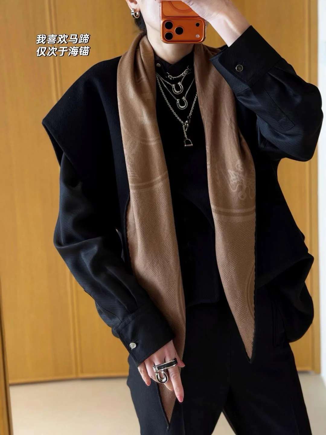 에르메스 목걸이 70276 Hermes Necklace 상세 이미지 2