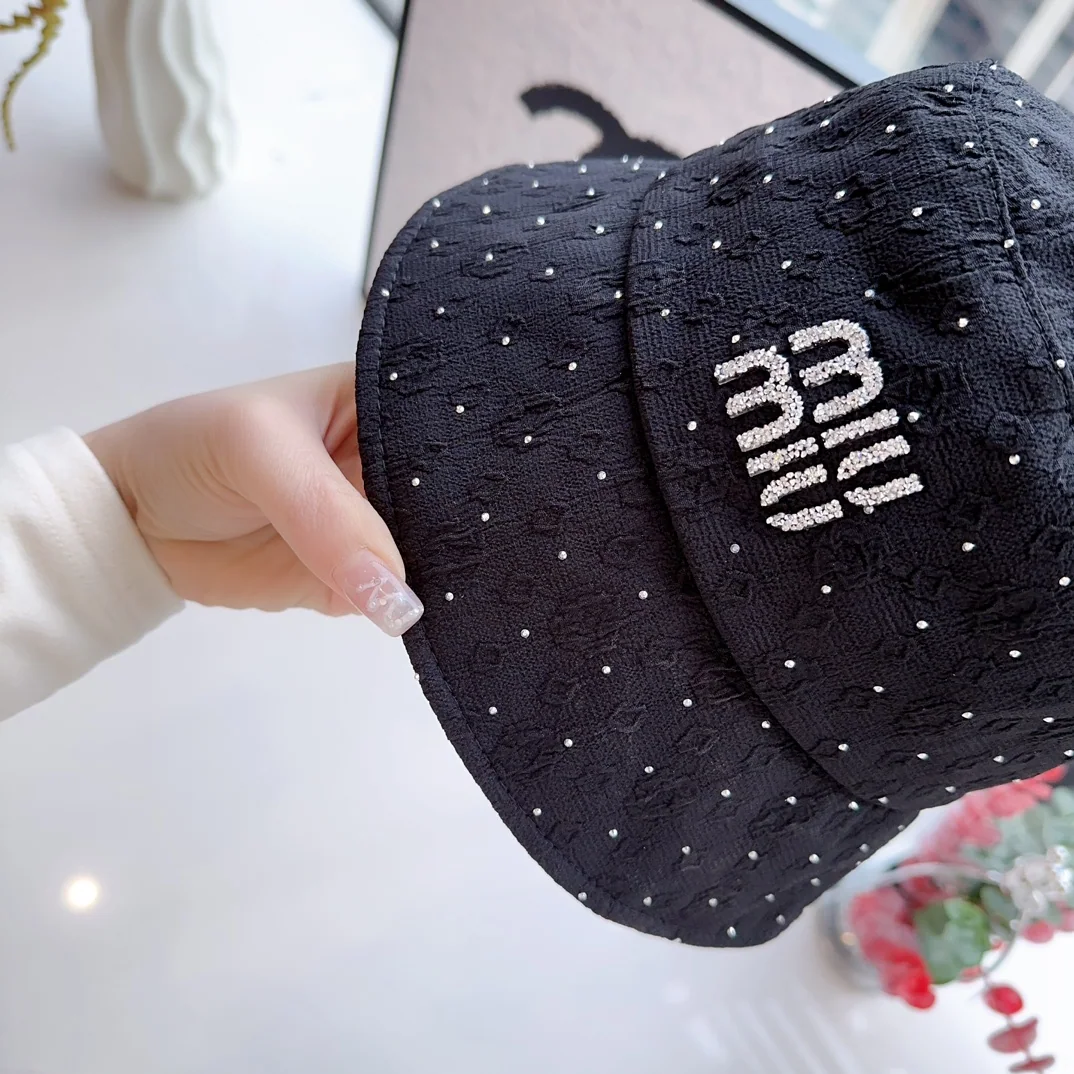 미우미우 모자 81159 Miu Miu Cap 상세 이미지 5
