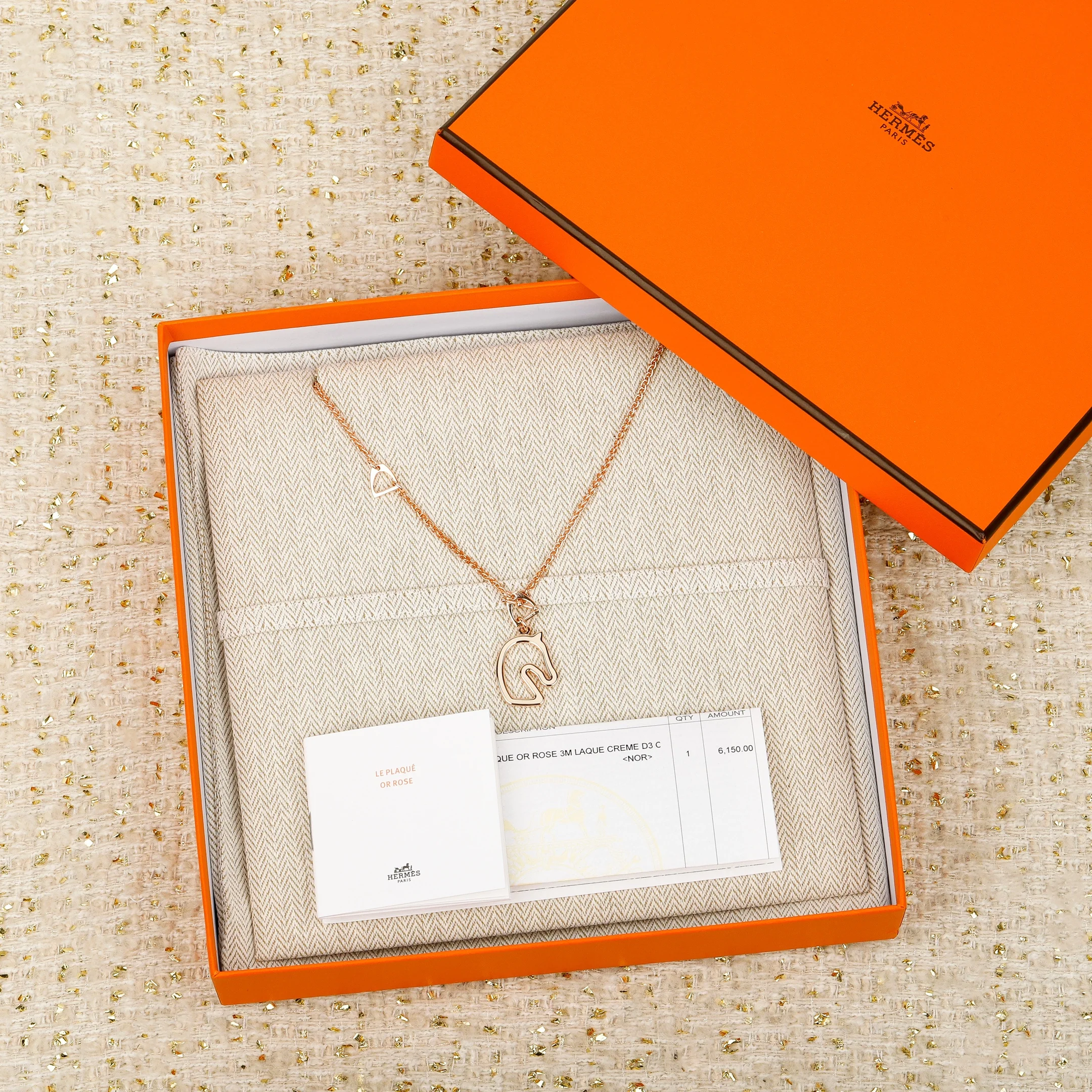 에르메스 목걸이 70297 Hermes Necklace 상세 이미지 10
