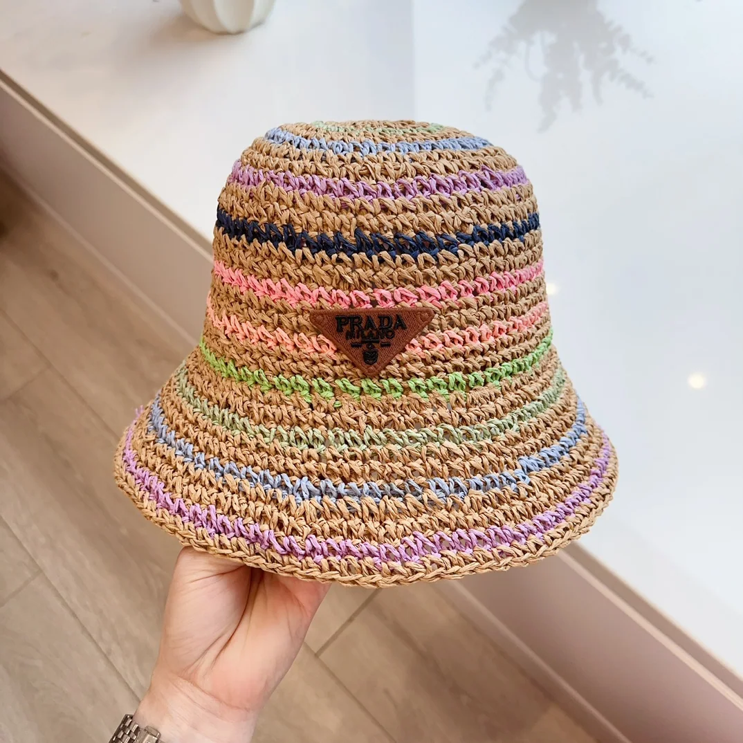 프라다 모자 85053 Prada Cap 상세 이미지 5